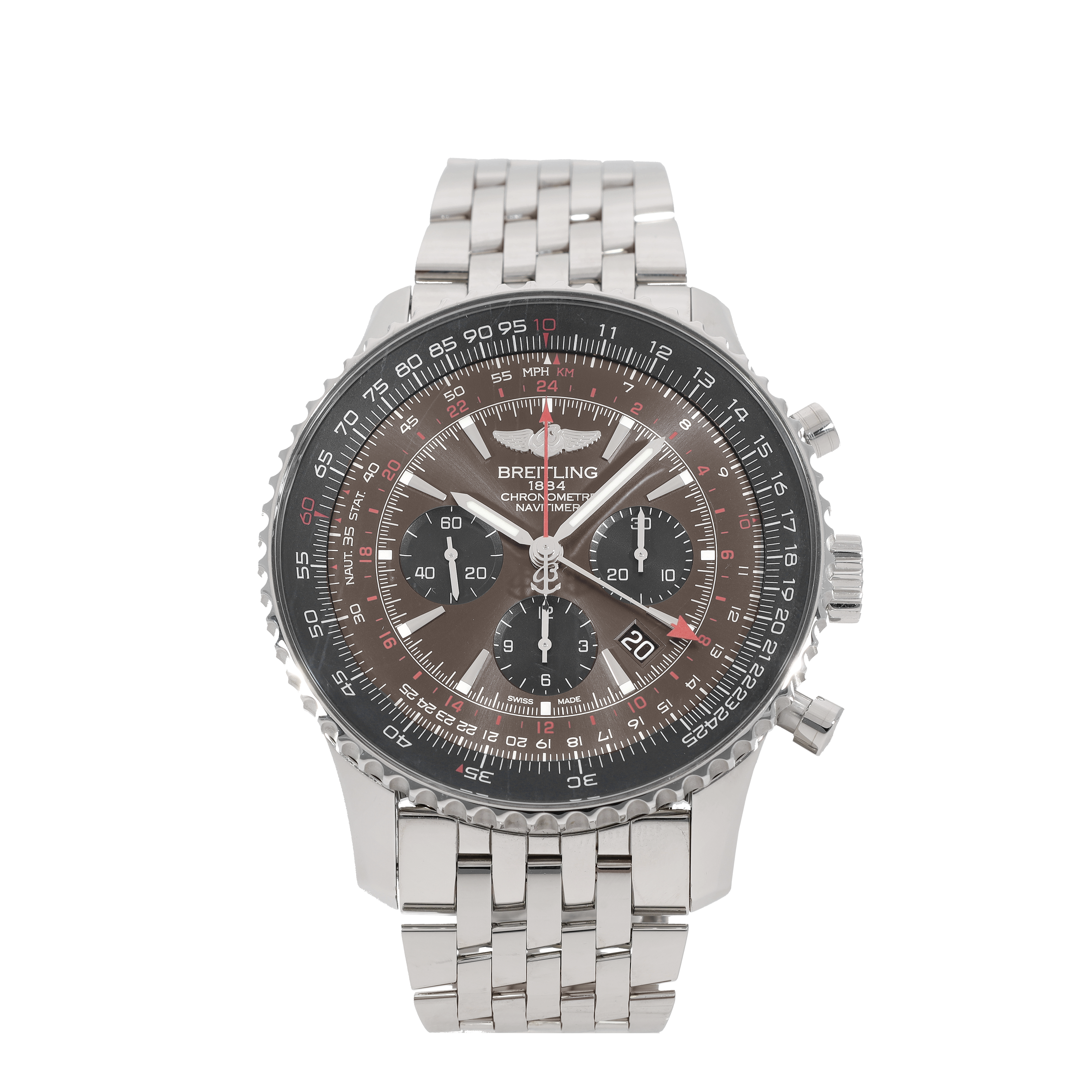 Breitling Navitimer AB04413A.F573.453A
