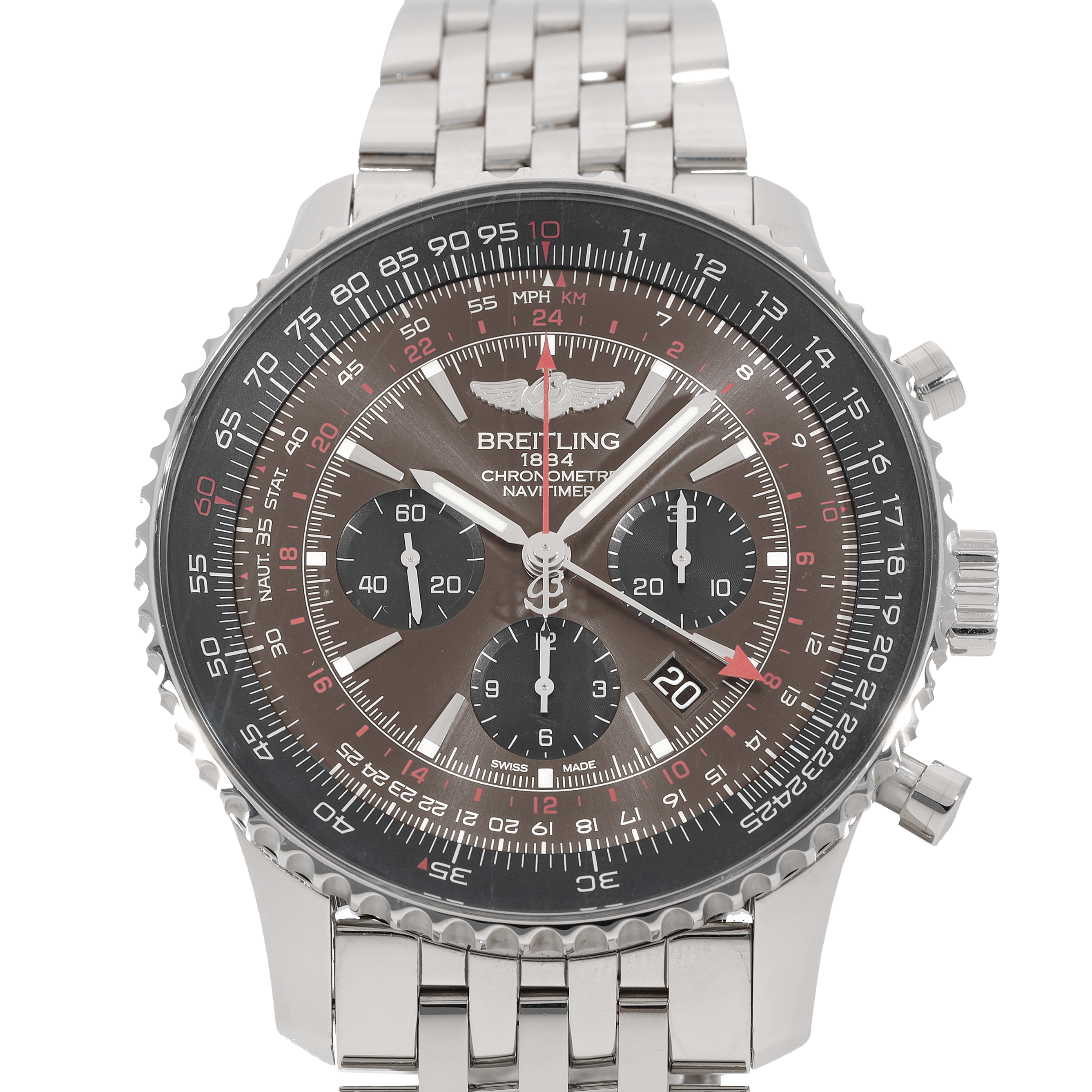 Breitling Navitimer AB04413A.F573.453A