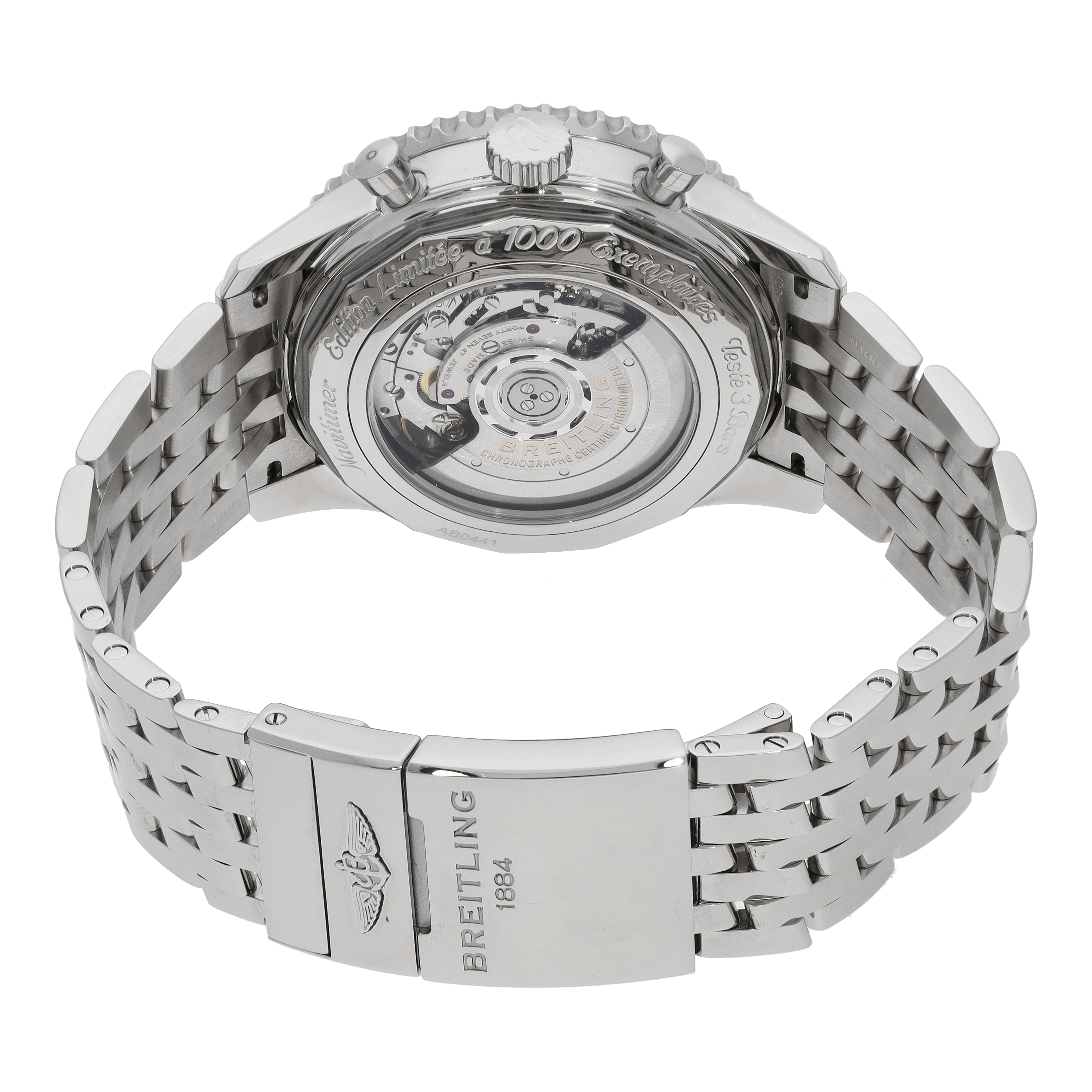 Breitling Navitimer AB04413A.F573.453A