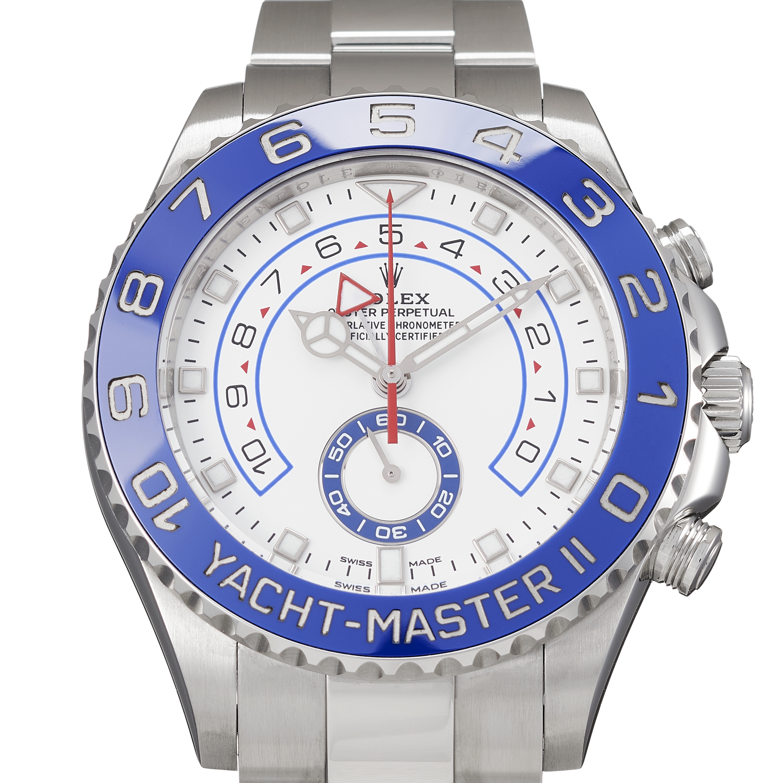Rolex Yacht-Master II 116680