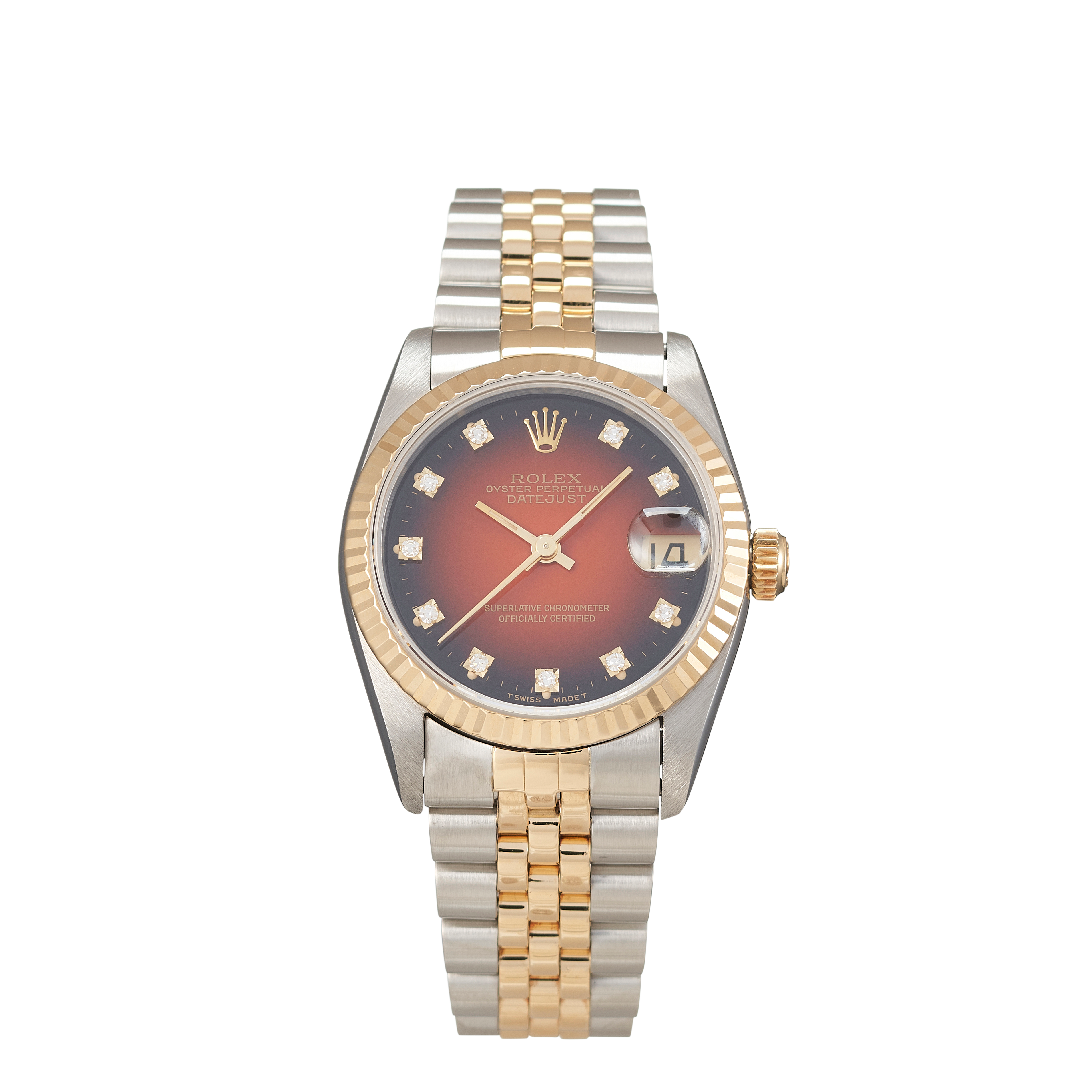 Rolex Datejust 68273