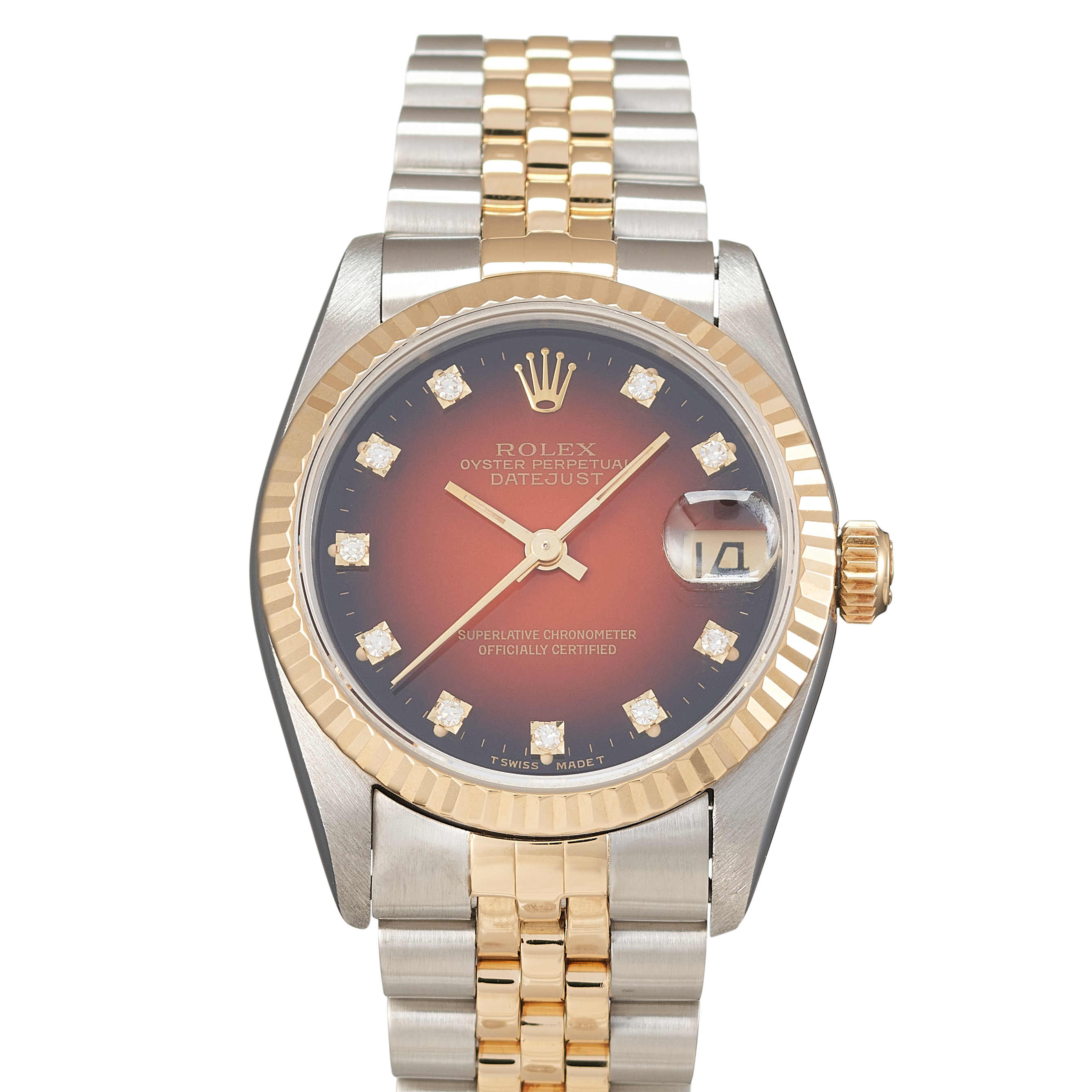 Rolex Datejust 68273