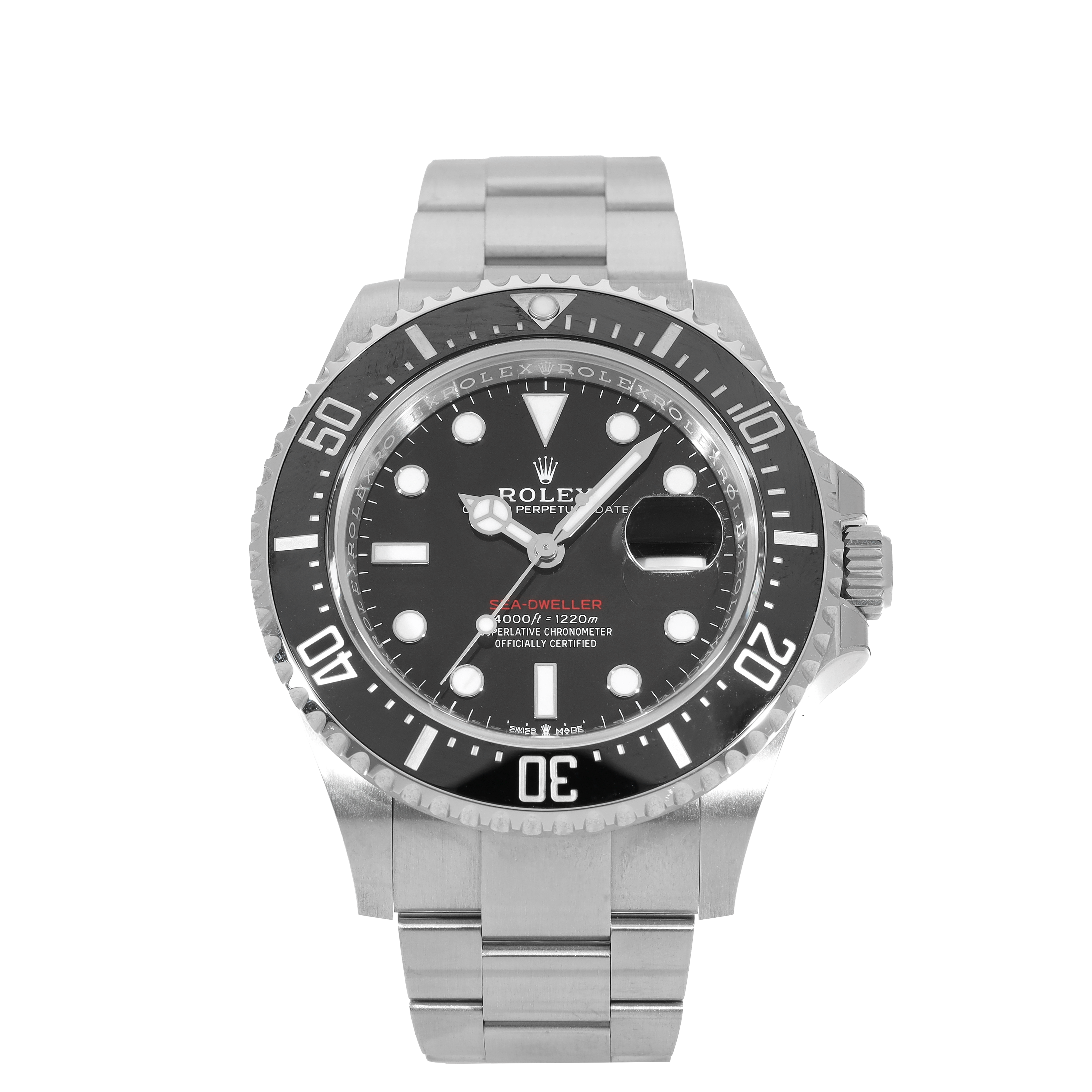 Rolex Sea-Dweller 126600
