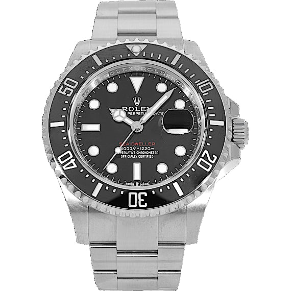 Rolex Sea-Dweller 126600 Rolex Sea-Dweller 126600