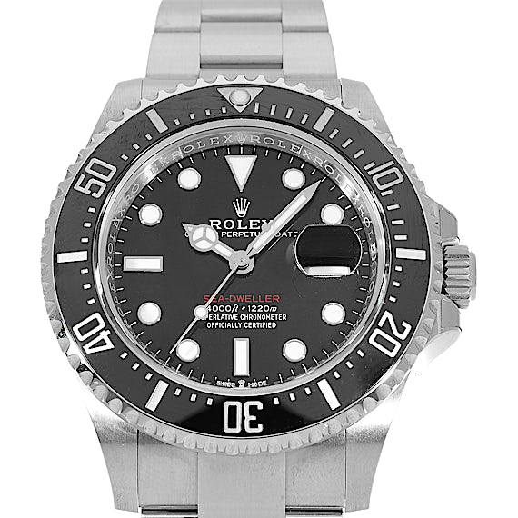 Rolex Sea-Dweller 126600 Rolex Sea-Dweller 126600