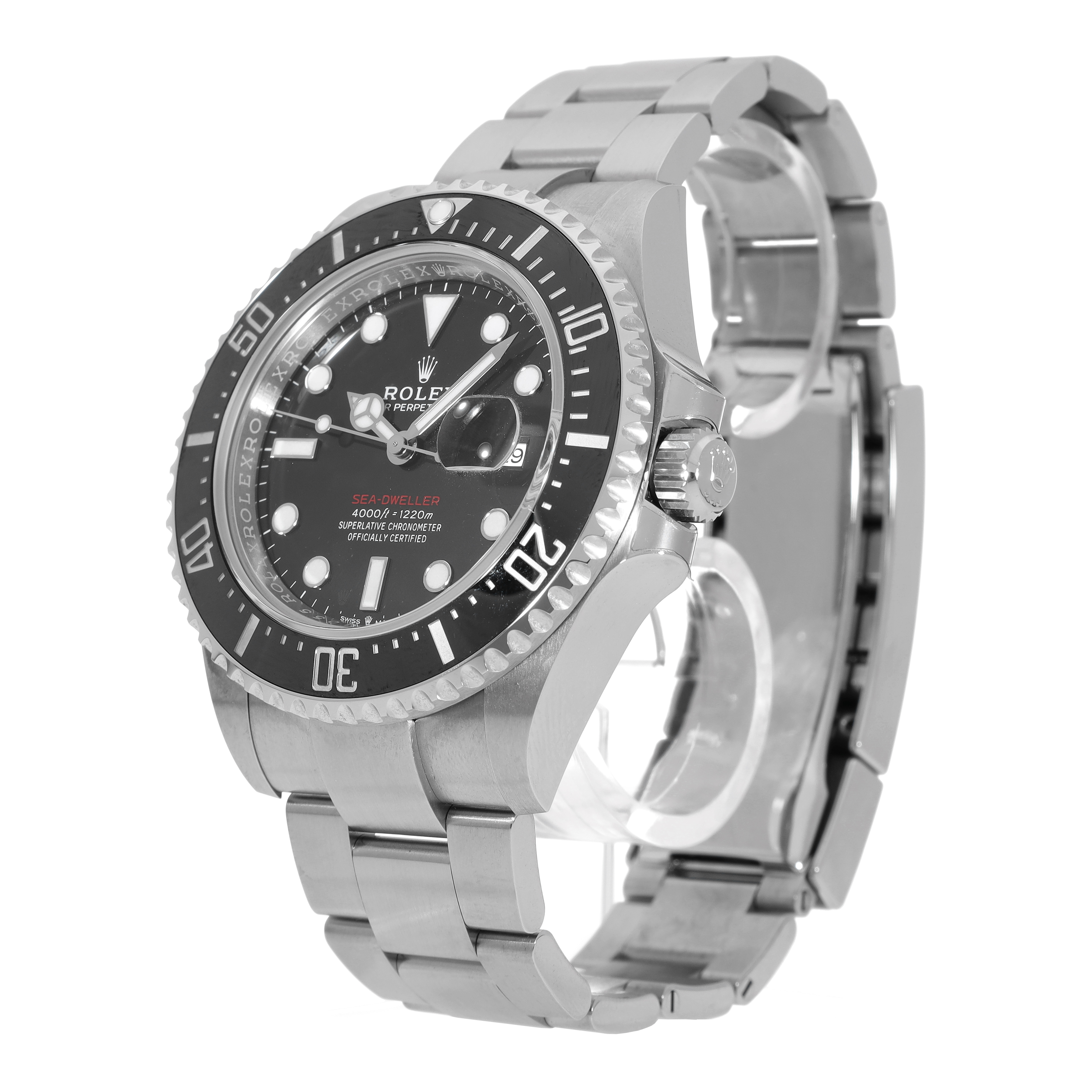 Rolex Sea-Dweller 126600