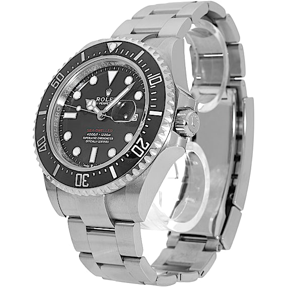 Rolex Sea-Dweller 126600 Rolex Sea-Dweller 126600