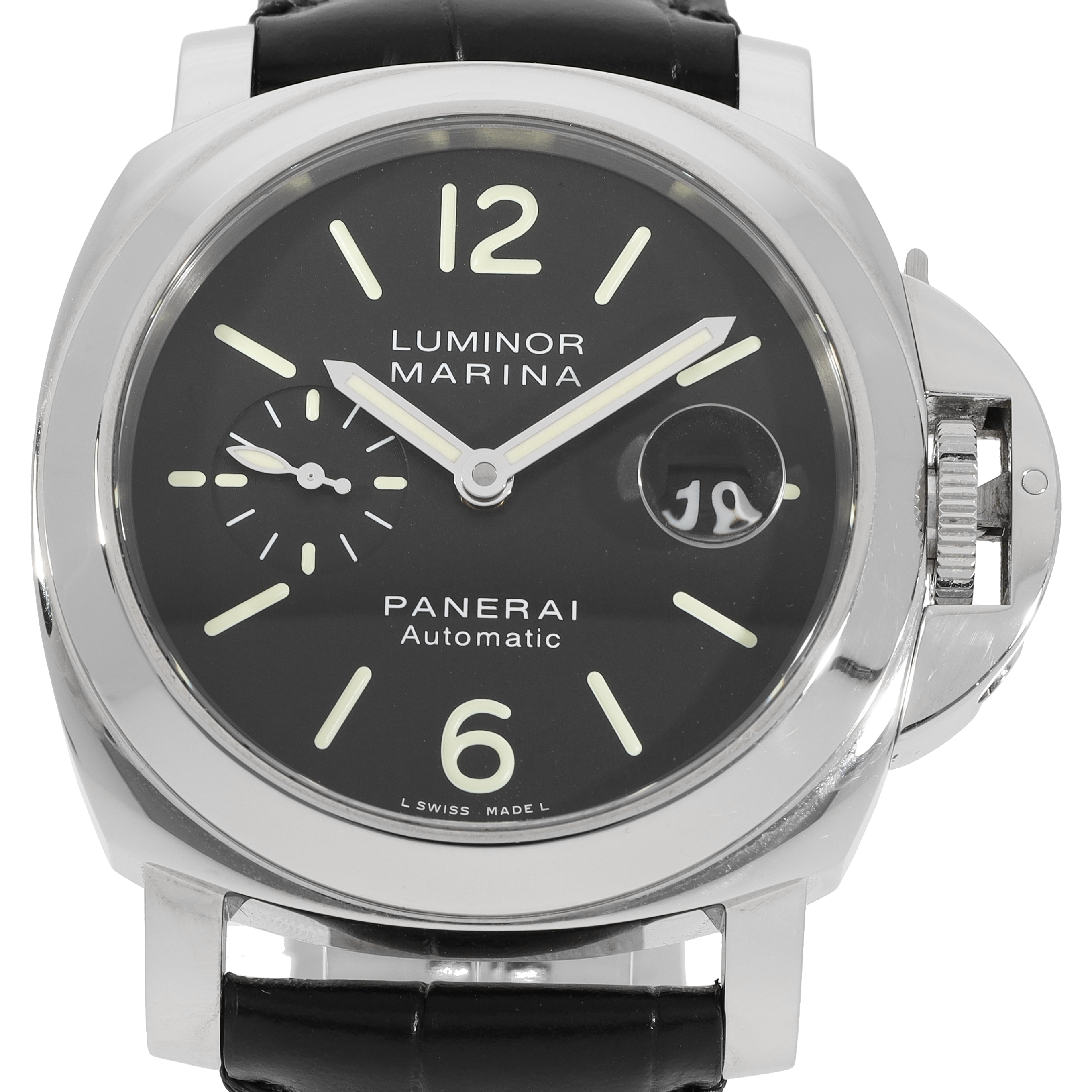 Panerai Luminor Marina Acciaio