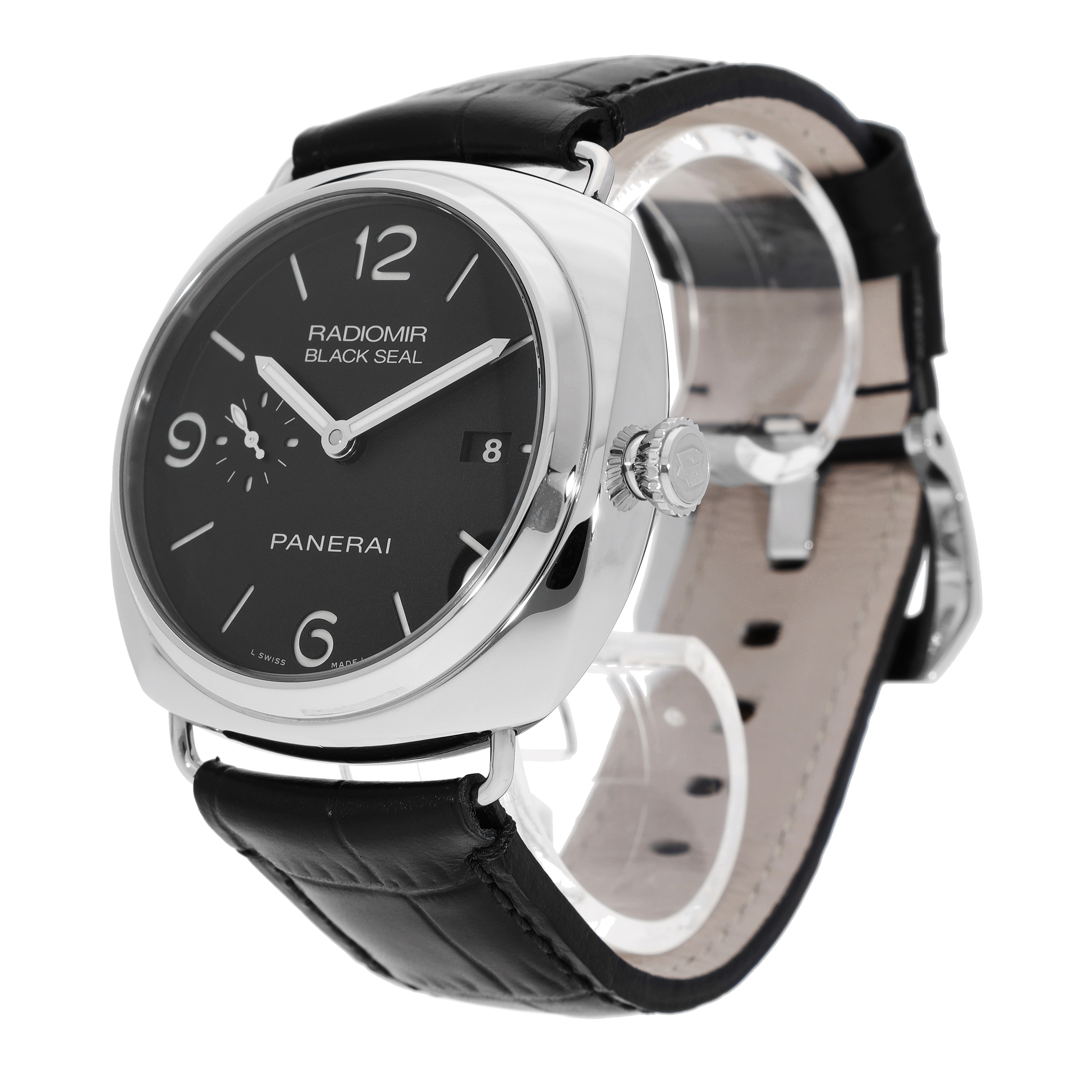 Panerai Radiomir PAM00388 in Stainless Steel CHRONEXT