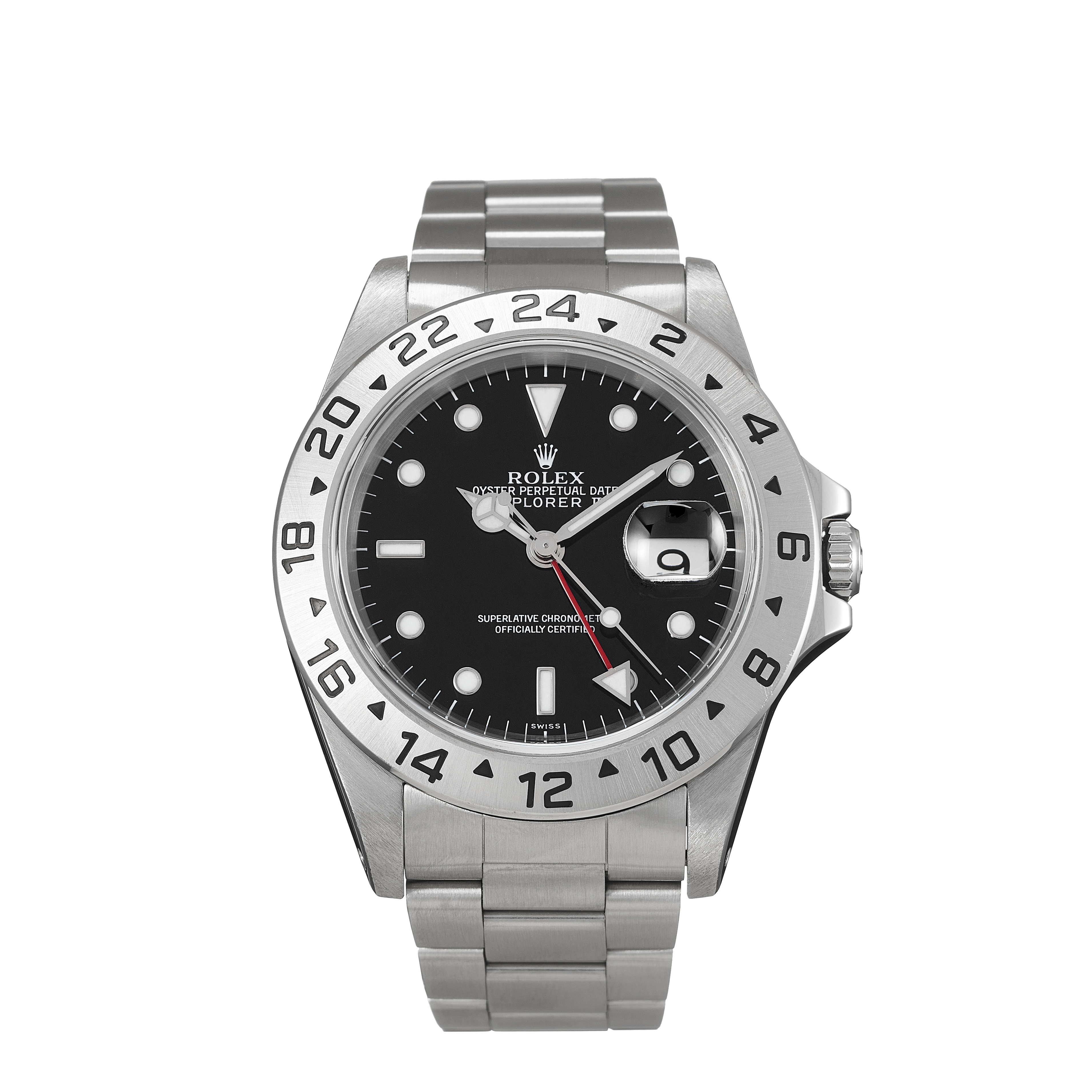 Rolex Explorer II 16570