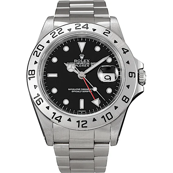 Rolex Explorer II 16570 Rolex Explorer II 16570