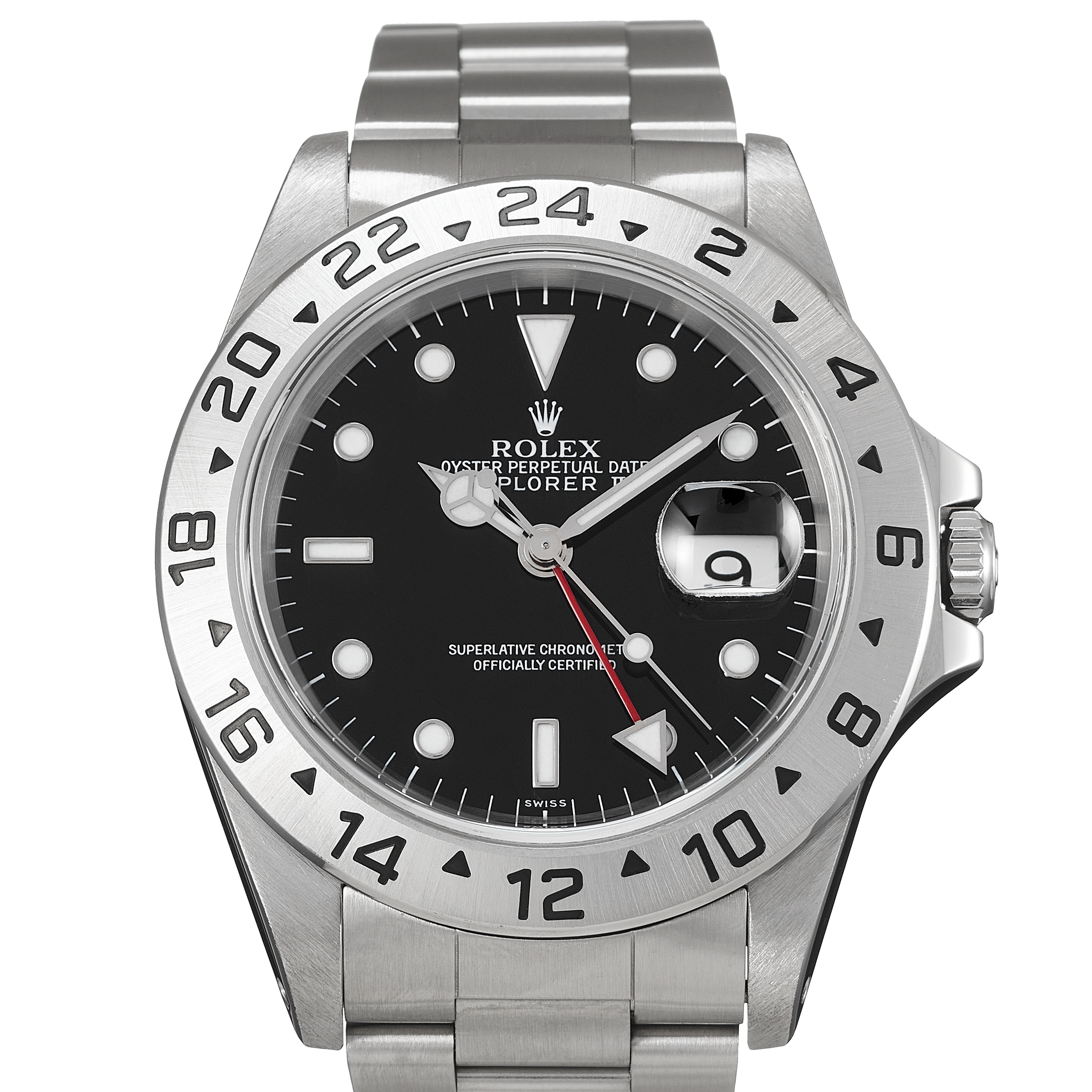 Rolex Explorer II 16570