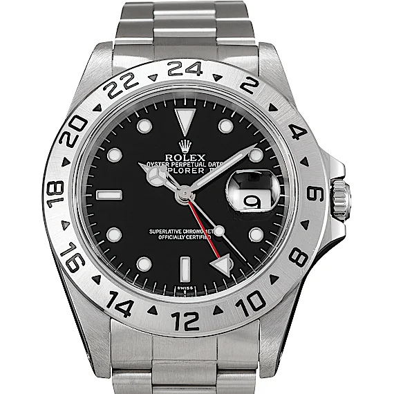 Rolex Explorer II 16570 Rolex Explorer II 16570