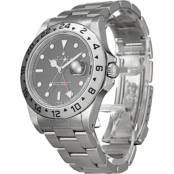 Rolex Explorer II 16570 Rolex Explorer II 16570