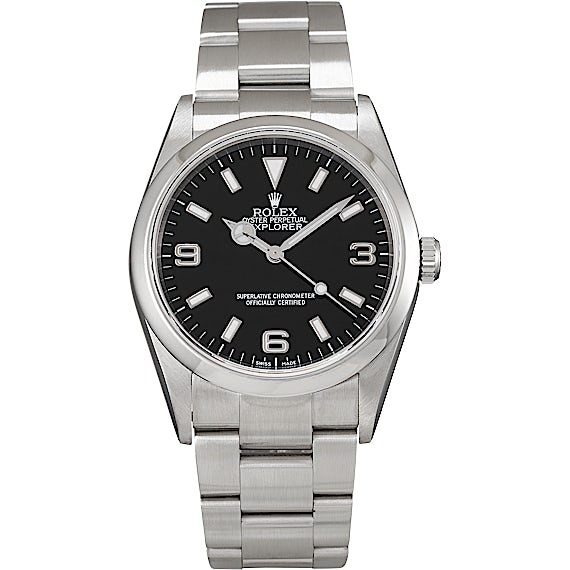 Rolex Explorer 114270 Rolex Explorer 114270