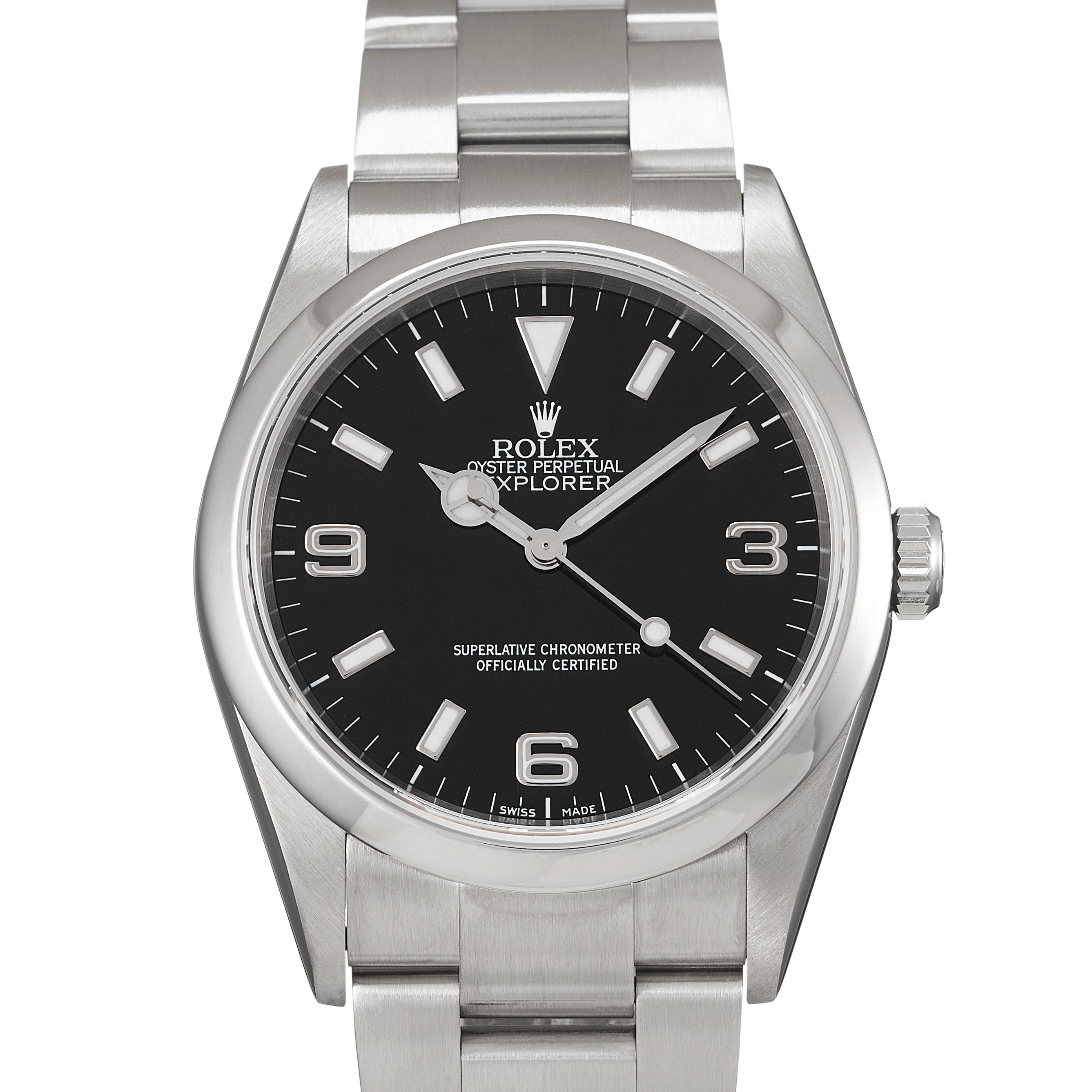 Rolex Explorer 114270