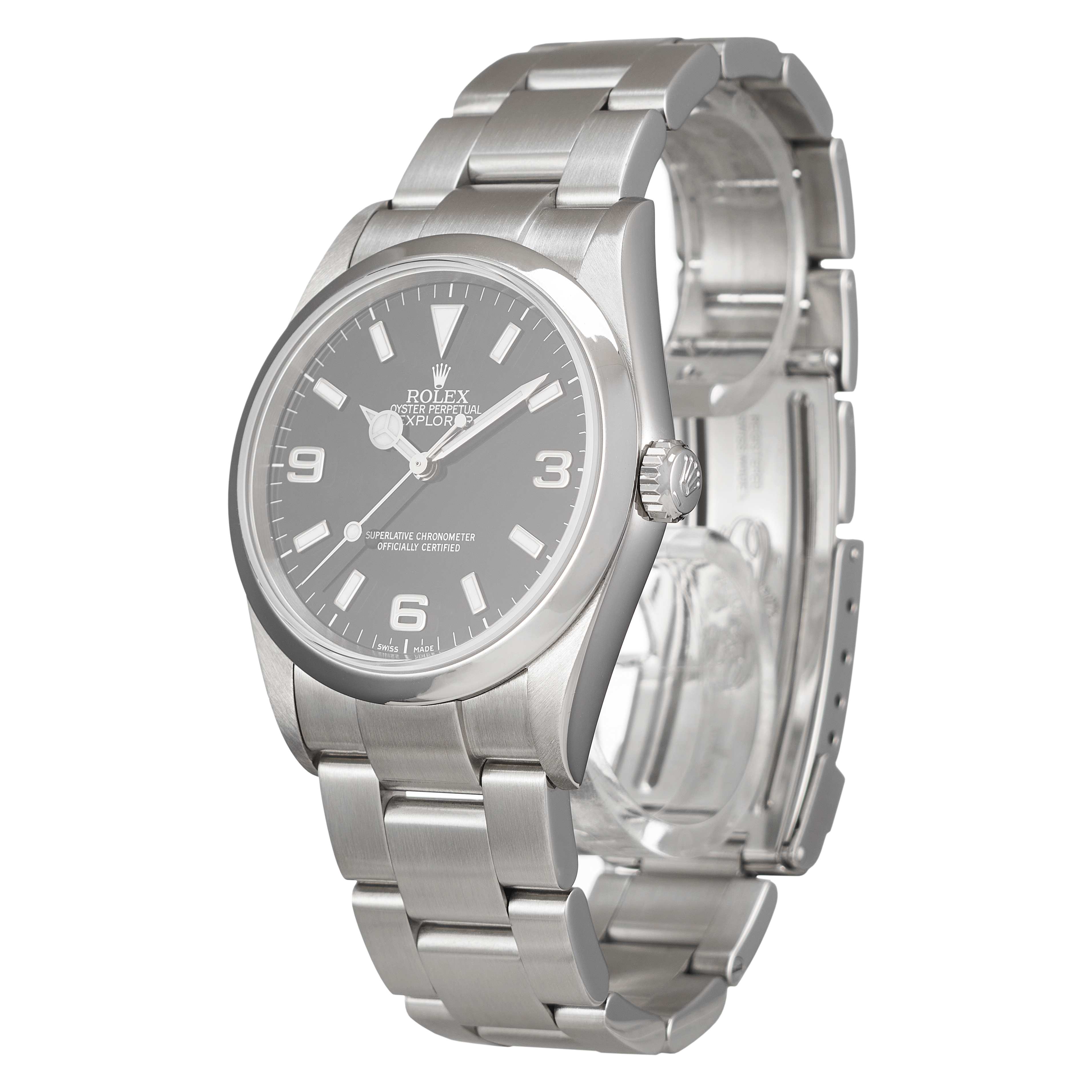 Rolex Explorer 114270