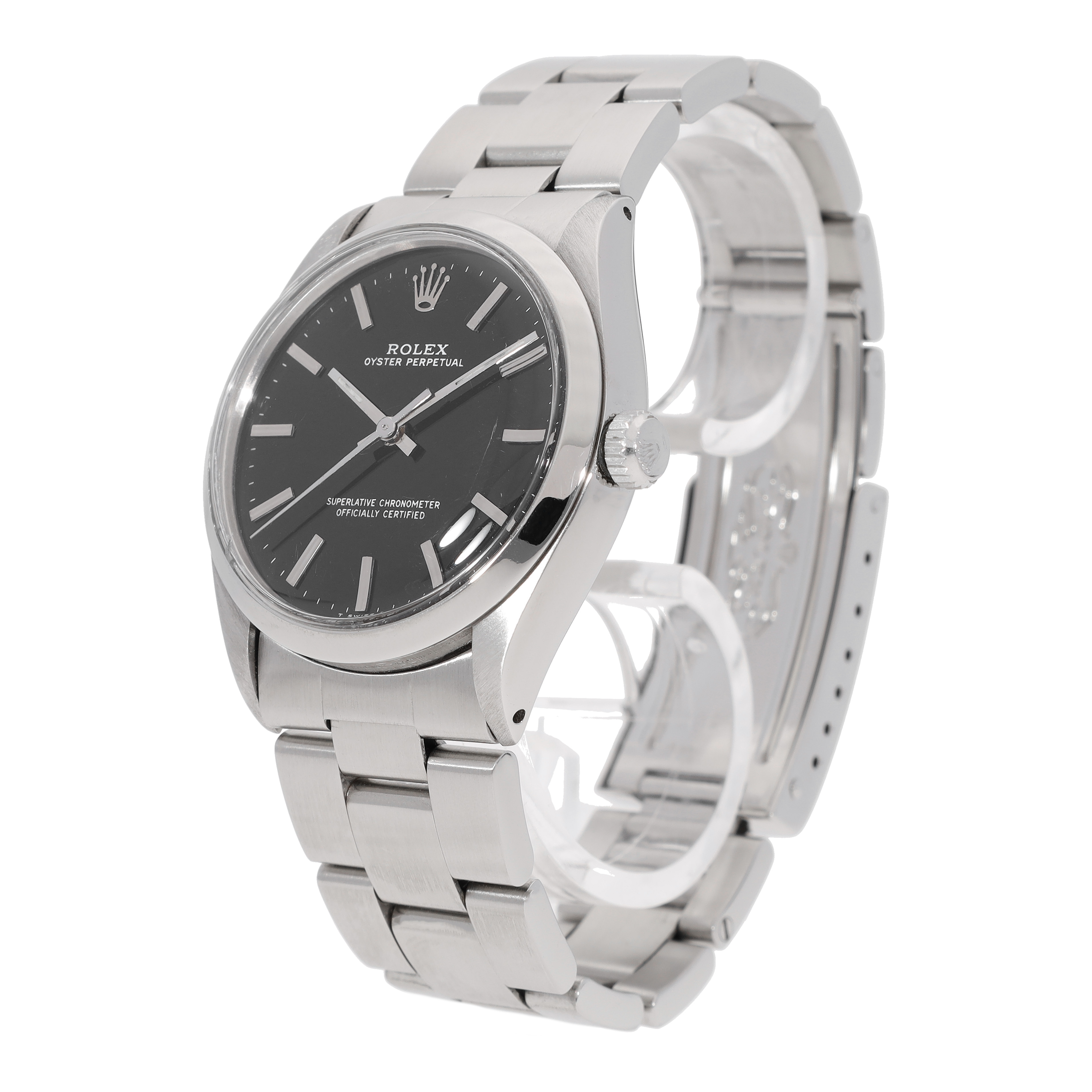 Rolex Oyster Perpetual 1002