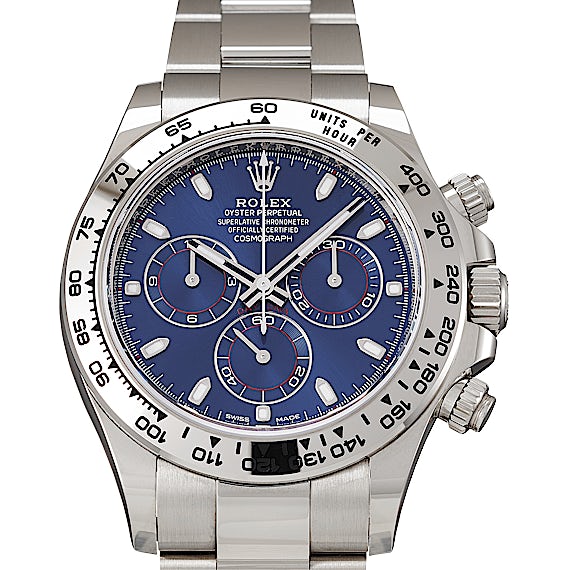 Rose Gold Musée Patek Philippe Rolex Daytona Fond Bleu Prix Rolex