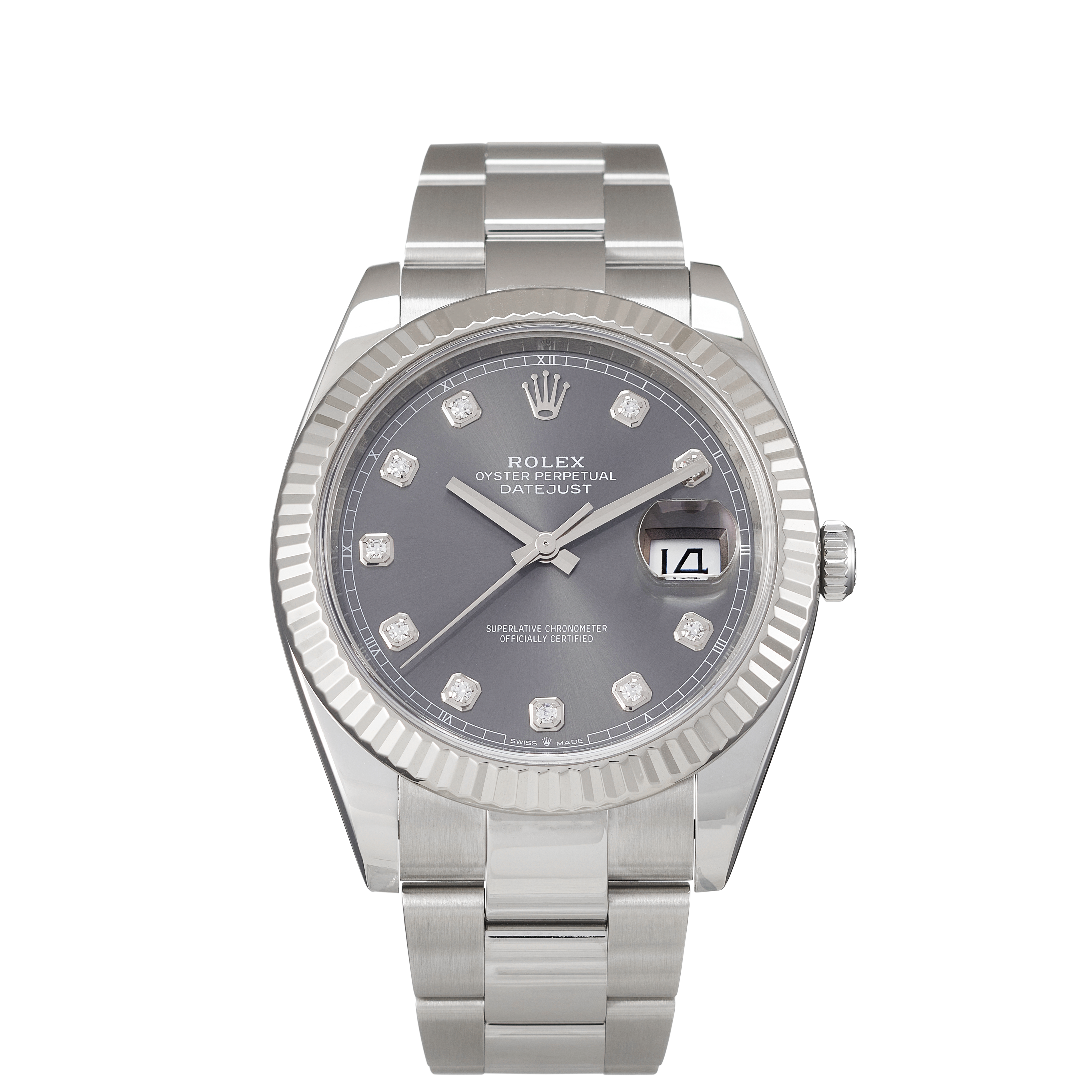 Rolex Datejust 126334