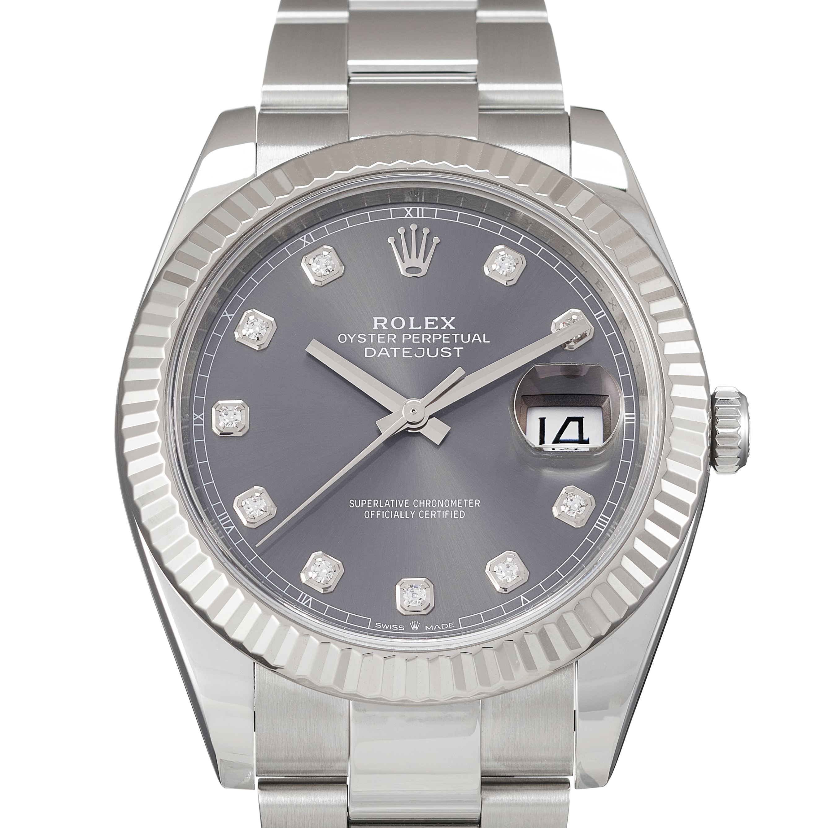 Rolex Datejust 126334