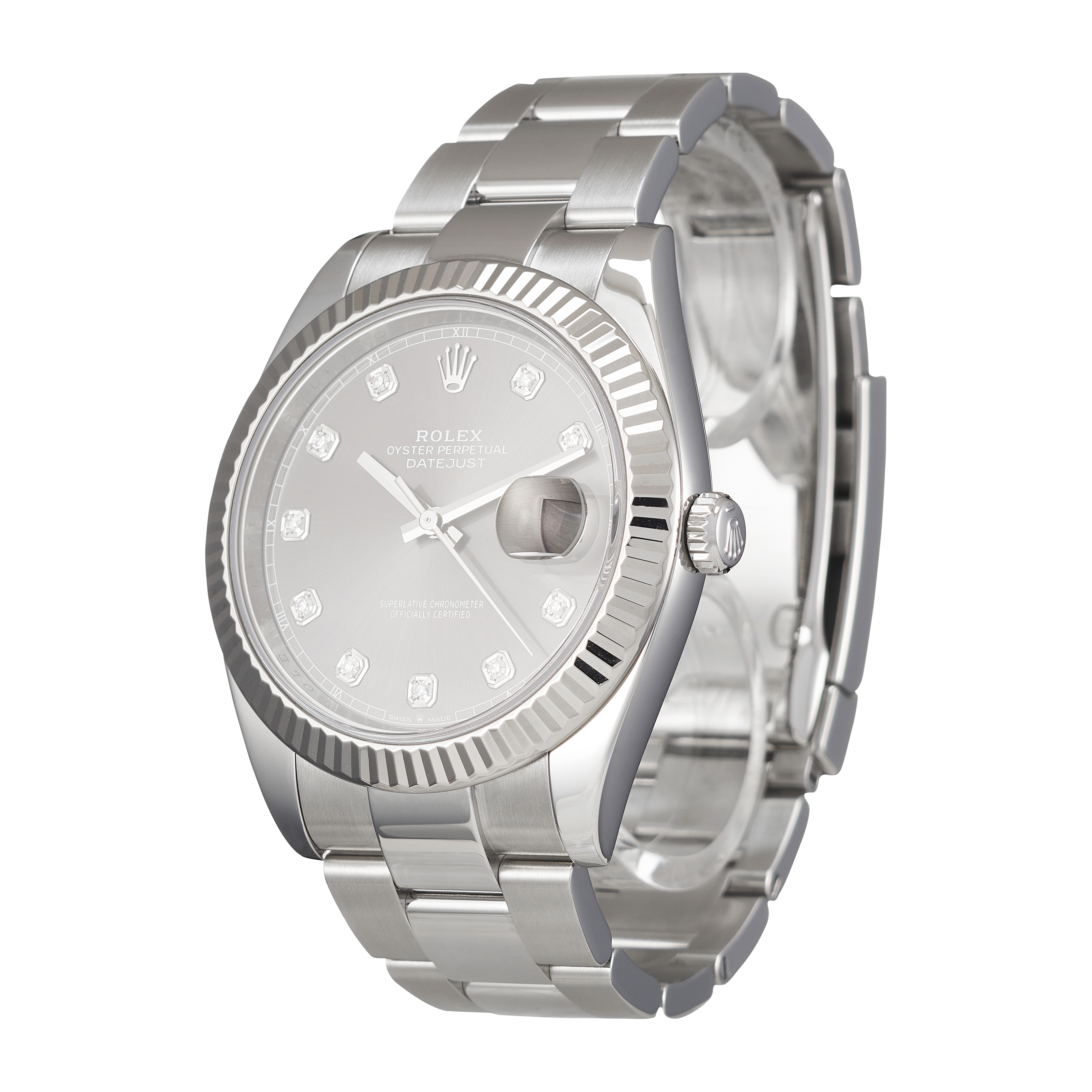 Rolex Datejust 126334