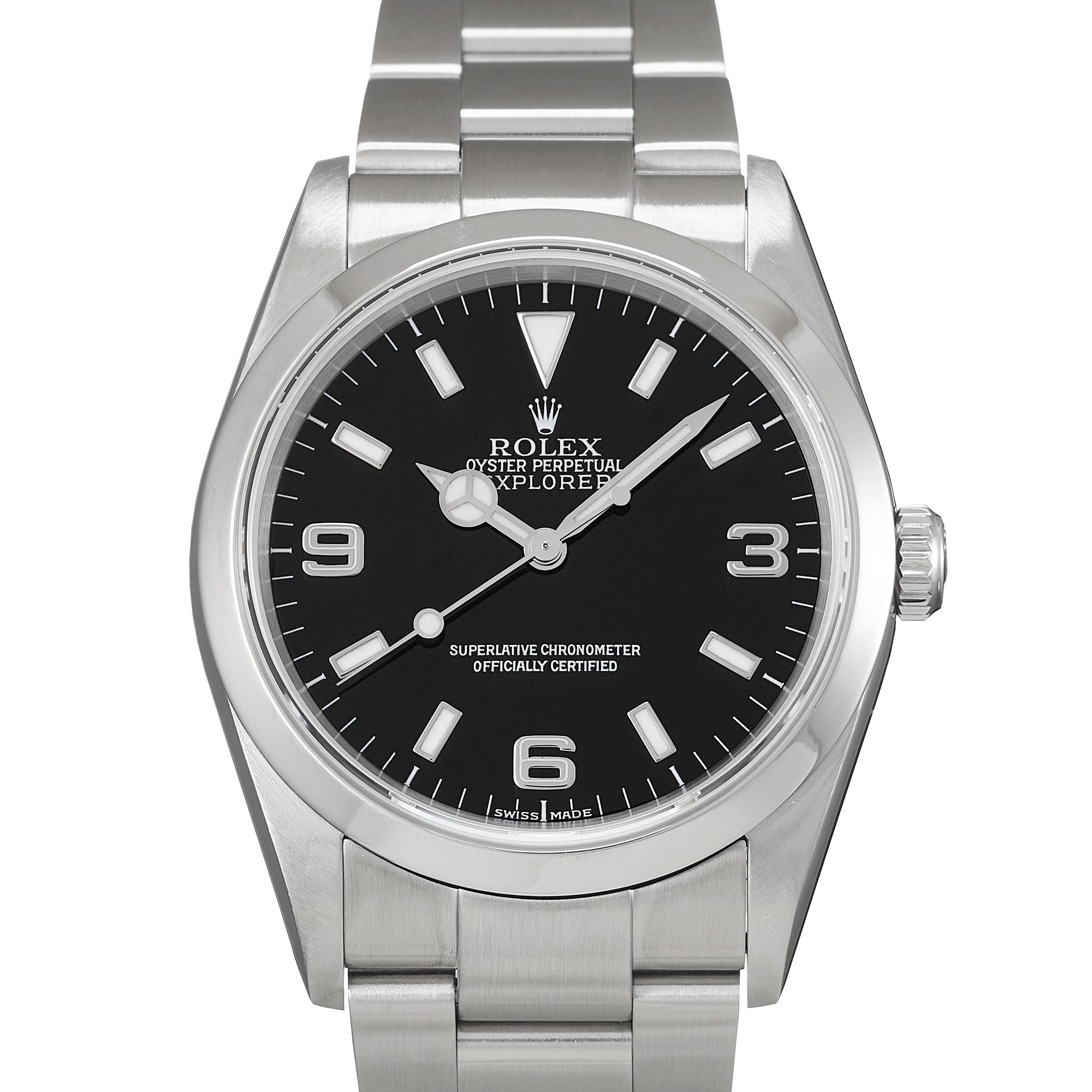 Rolex Explorer 14270