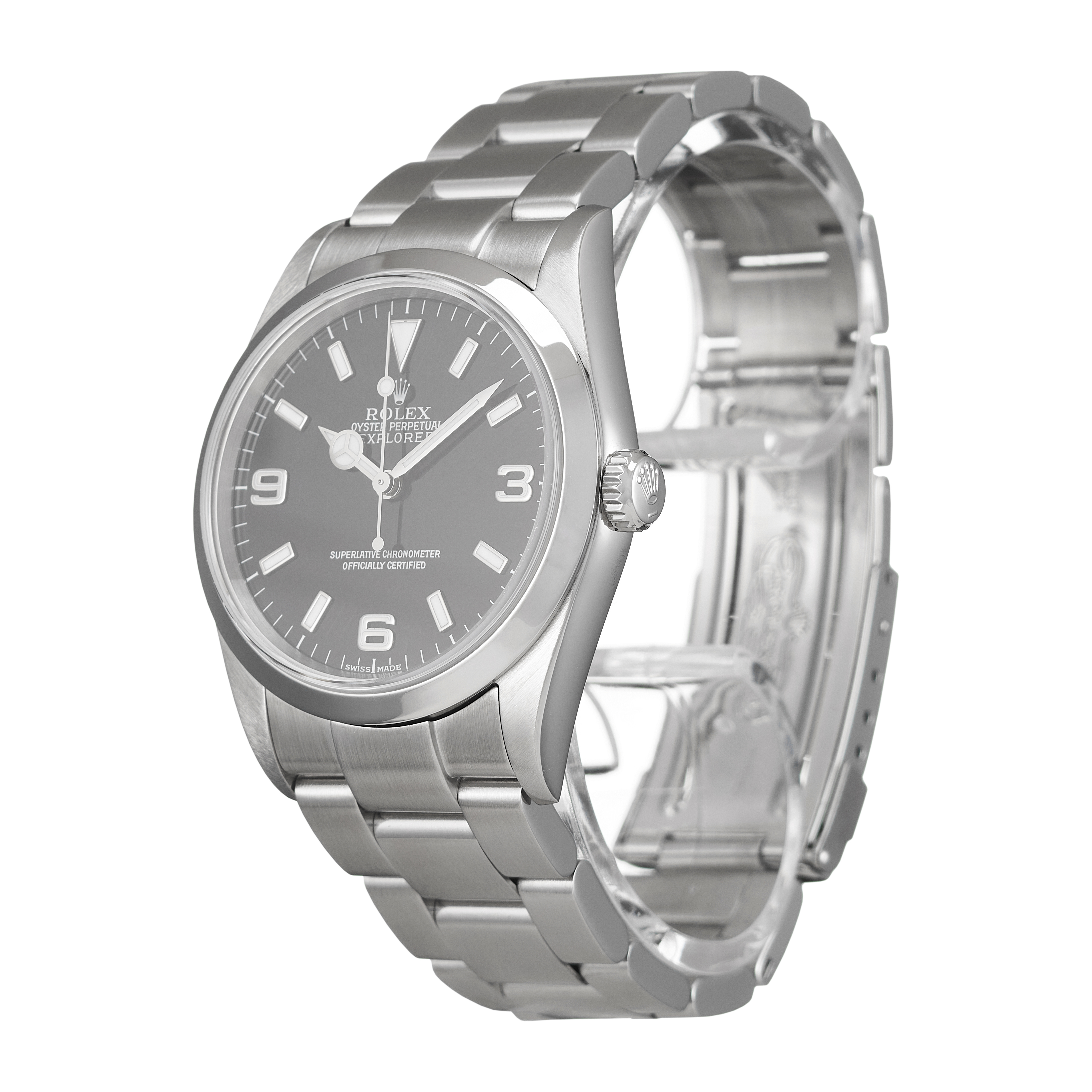 Rolex Explorer 14270