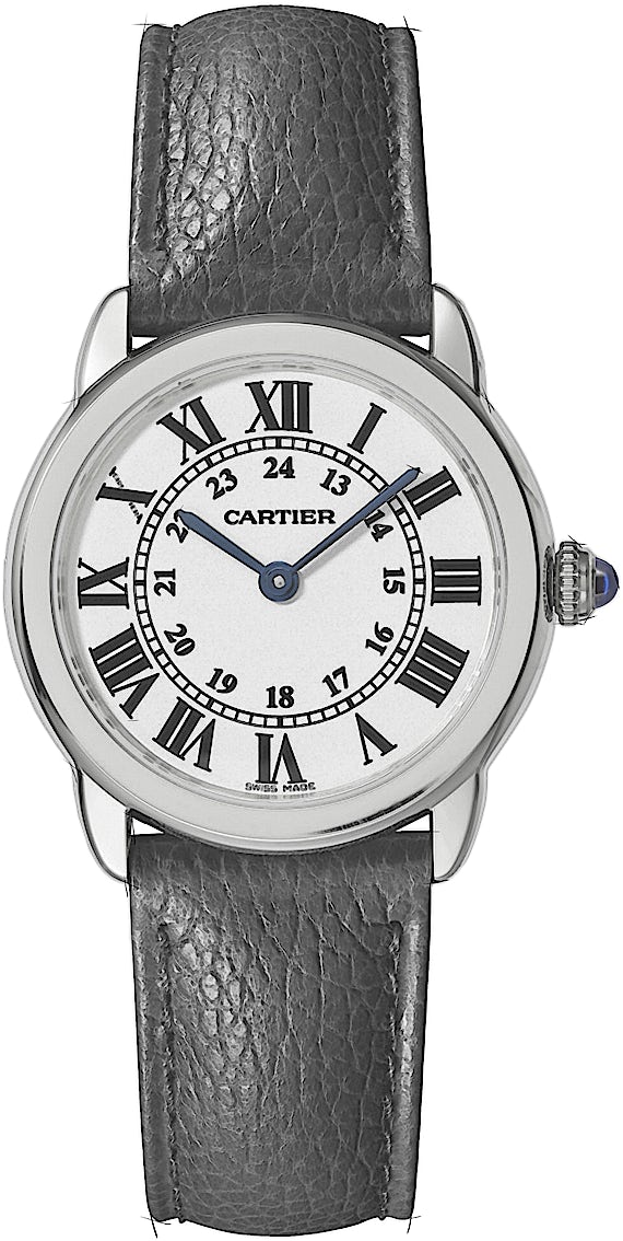 Cartier Ronde WSRN0019
