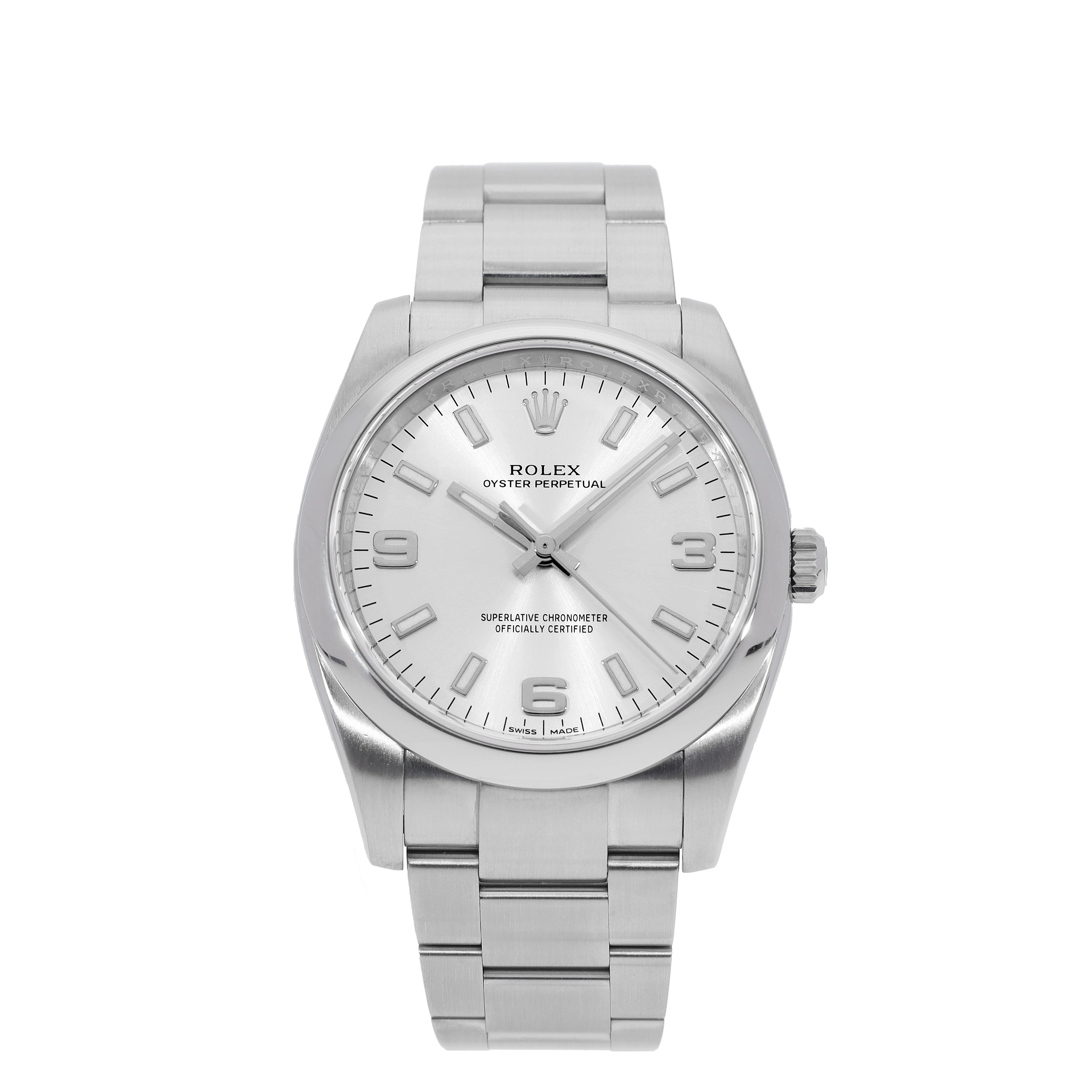 Rolex Oyster Perpetual 114200