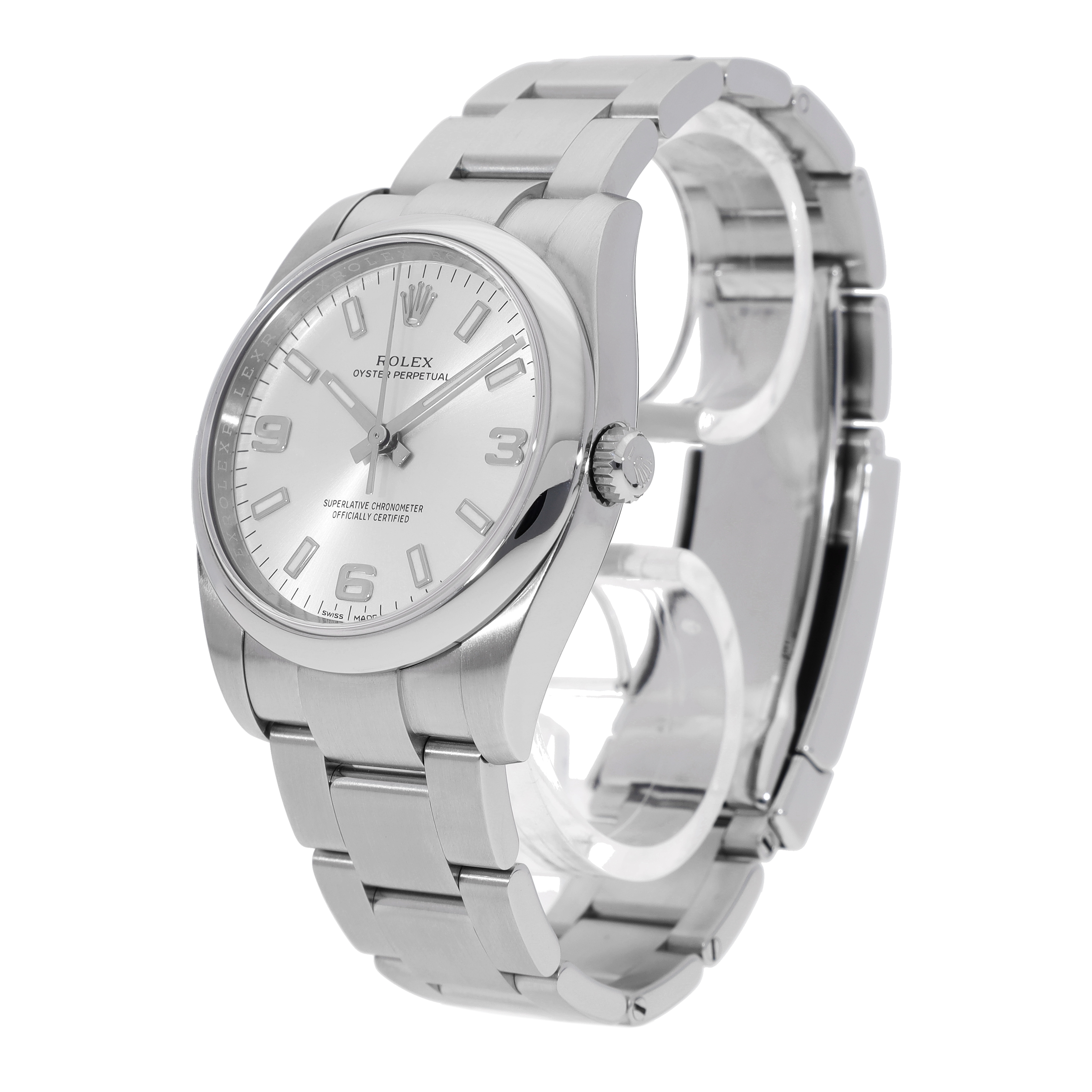 Rolex Oyster Perpetual 114200