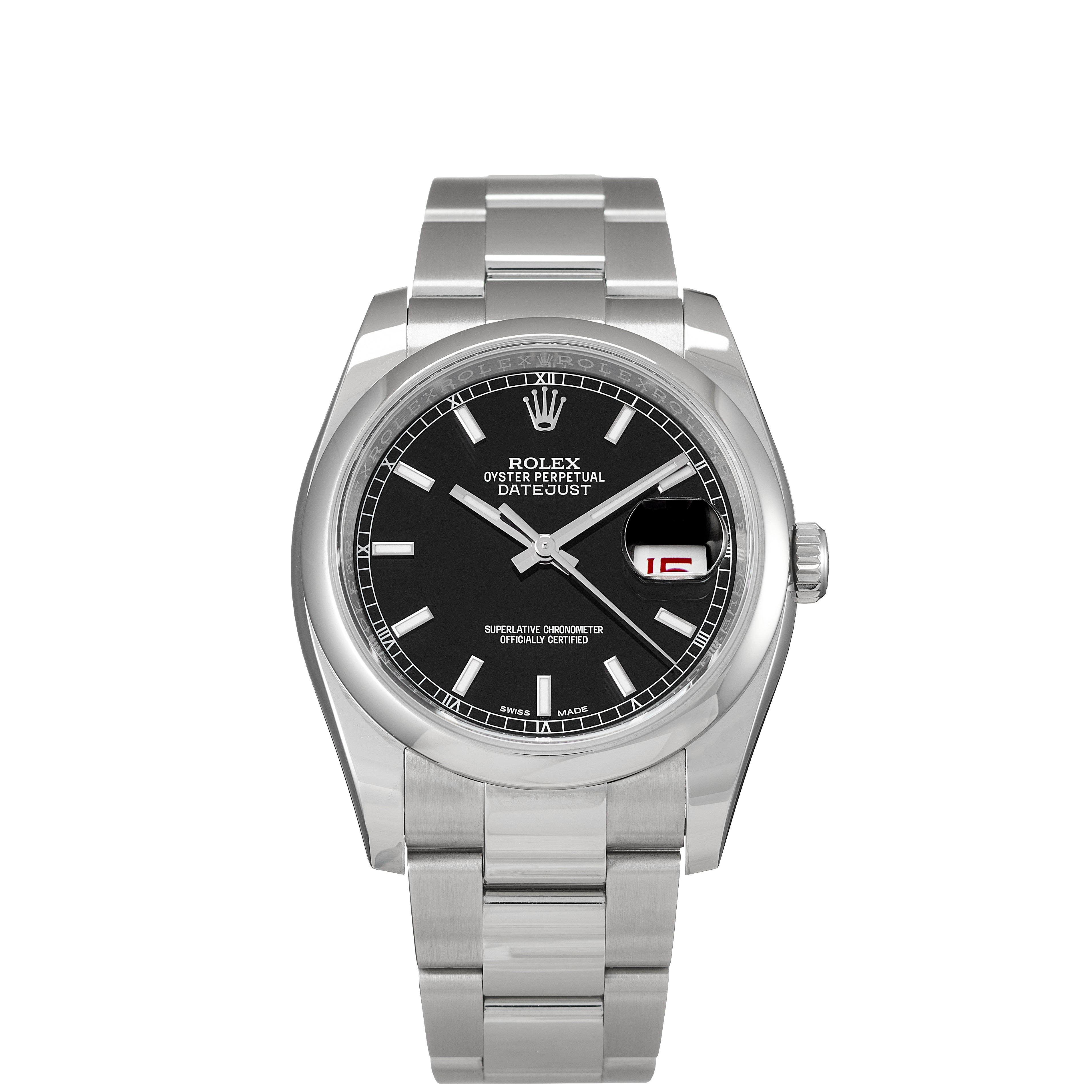 Rolex Datejust 116200