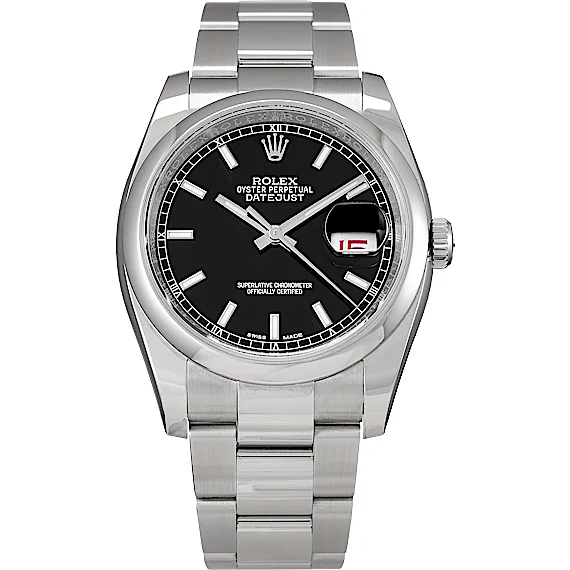 Rolex Datejust 116200 Rolex Datejust 116200