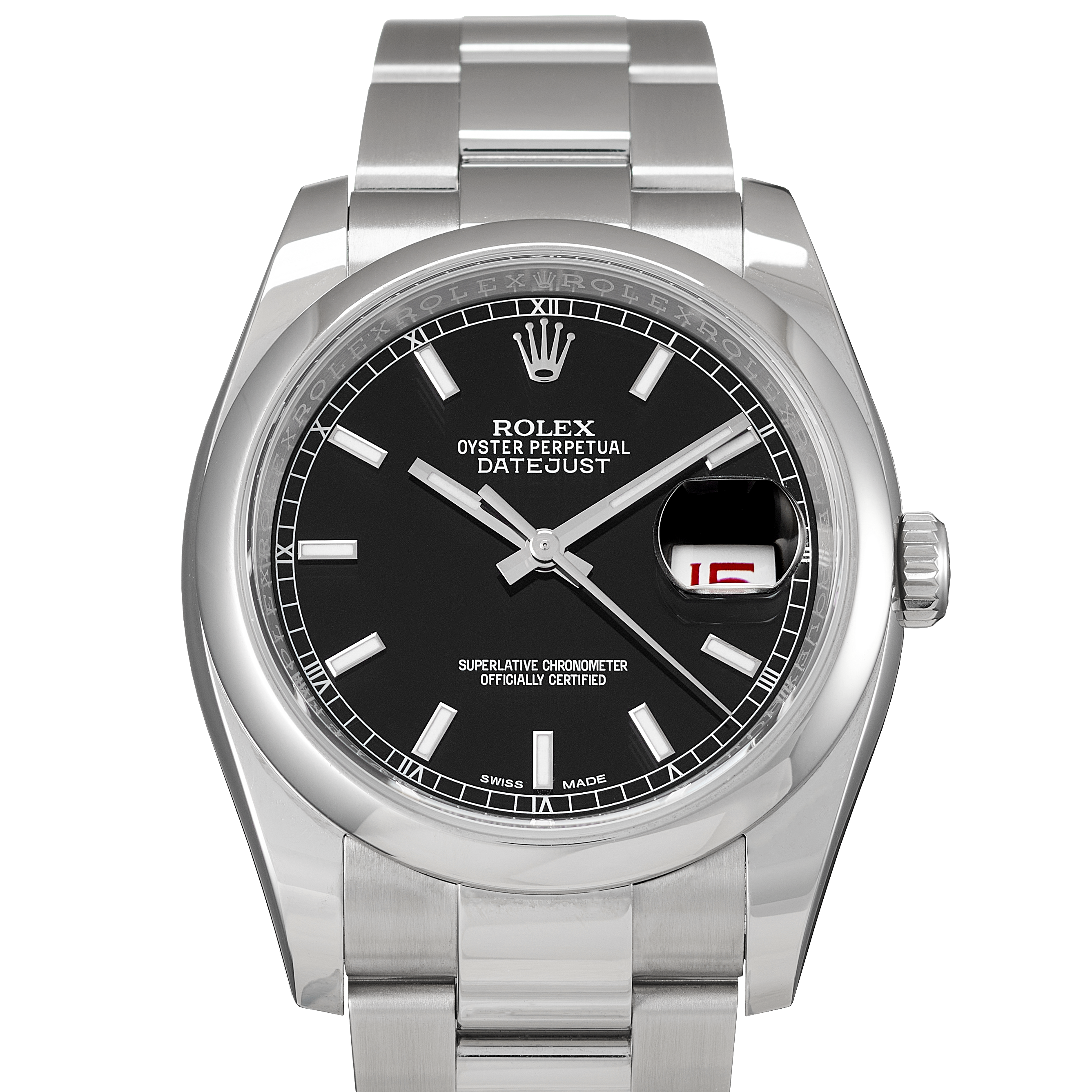 Rolex Datejust 116200
