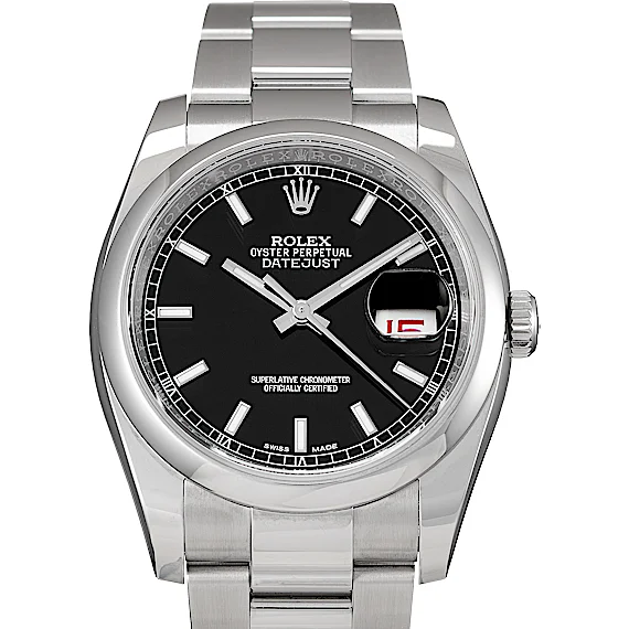 Rolex Datejust 116200 Rolex Datejust 116200