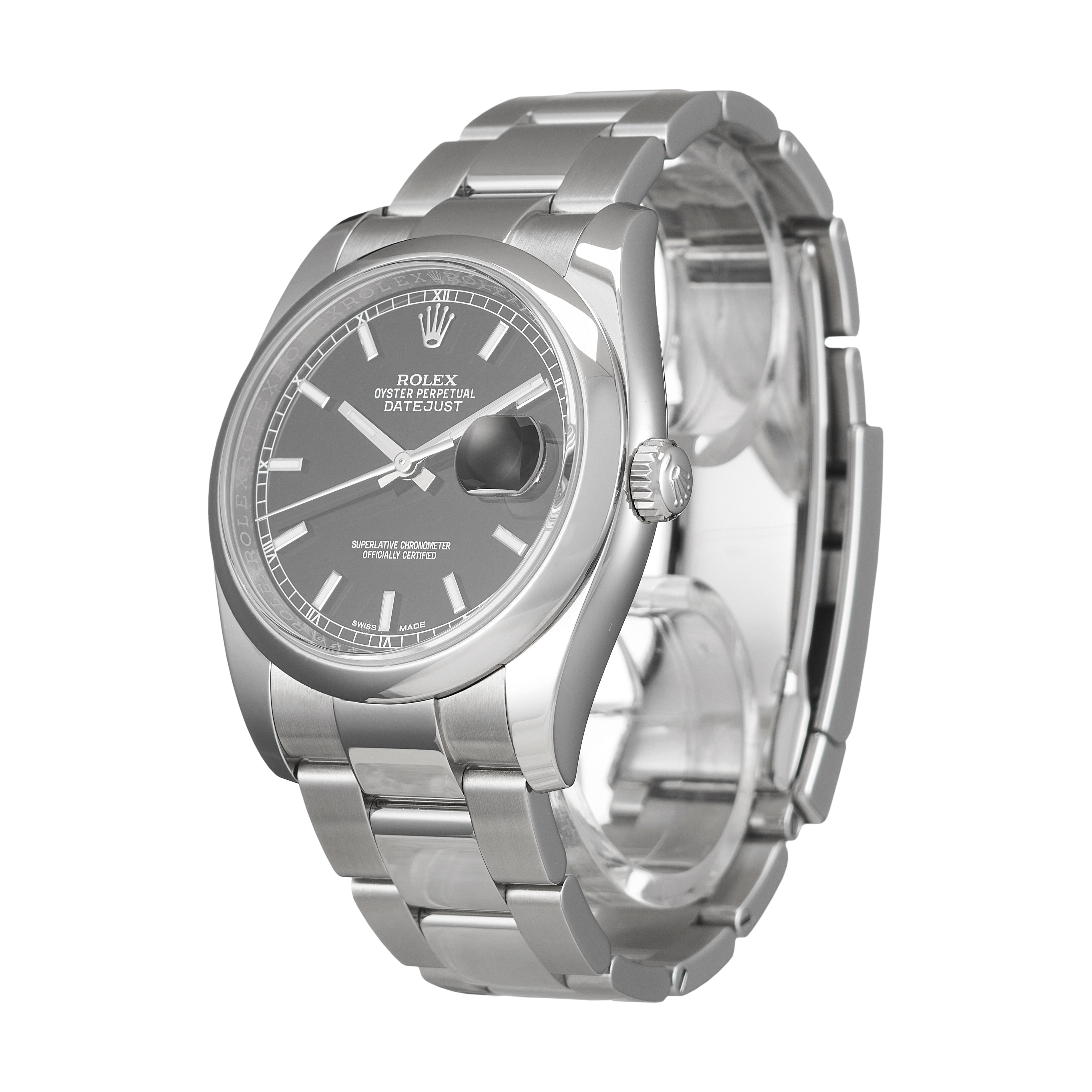 Rolex Datejust 116200