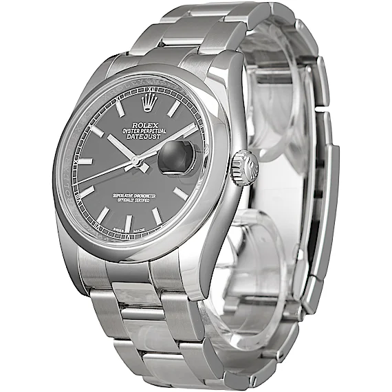 Rolex Datejust 116200 Rolex Datejust 116200