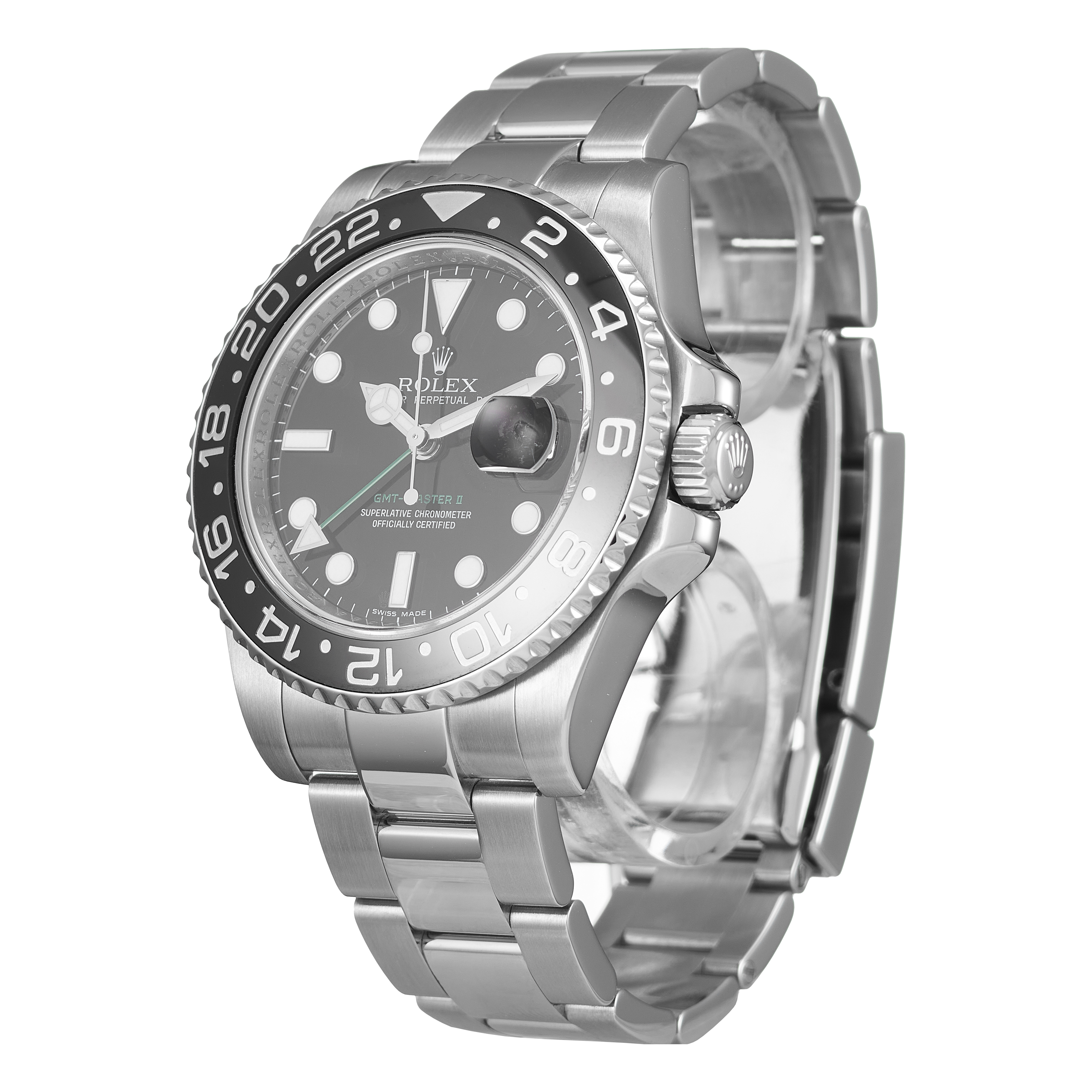 Rolex GMT-Master 116710LN