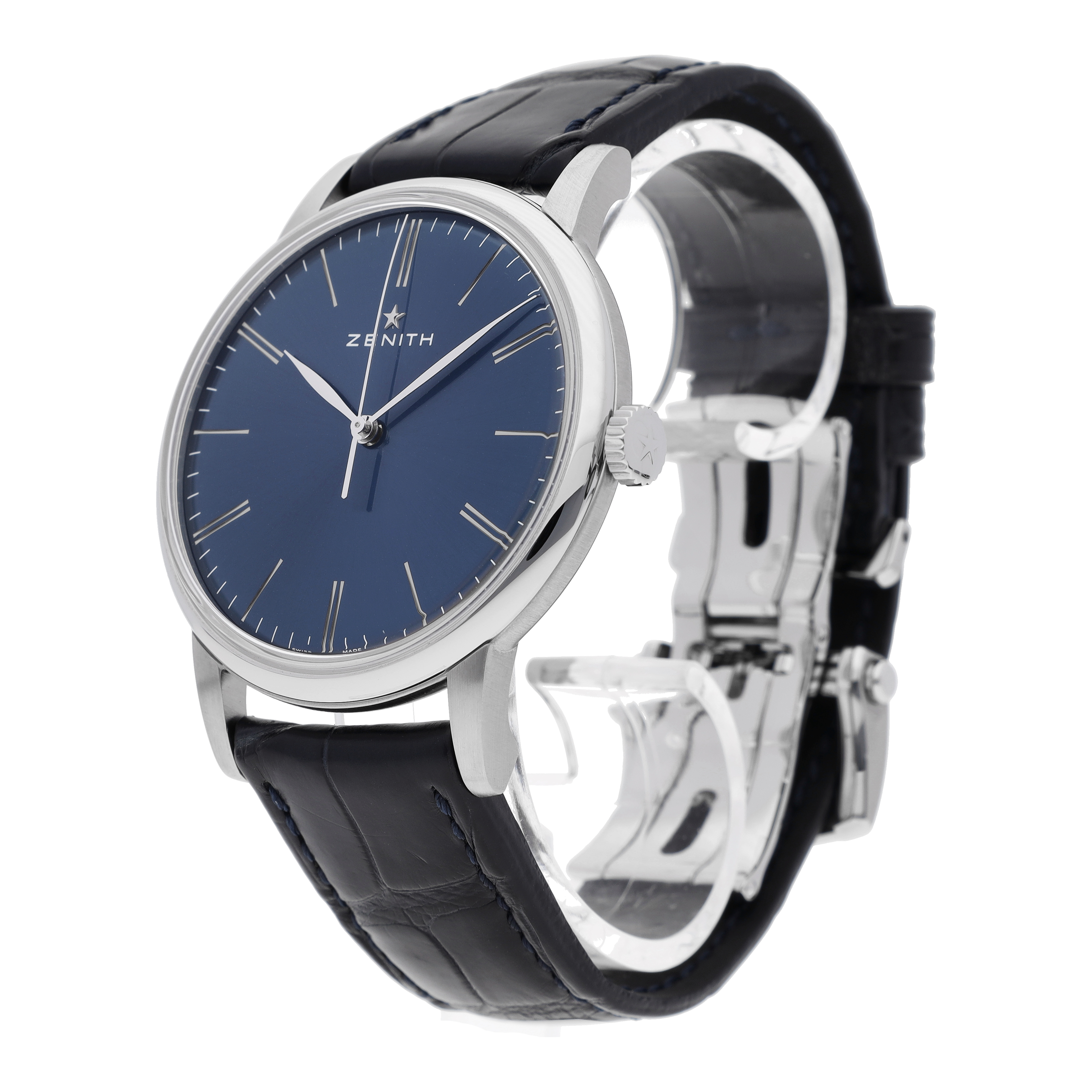 Elite Moonphase Elite Chronograph Classic Zenith Elite 6150