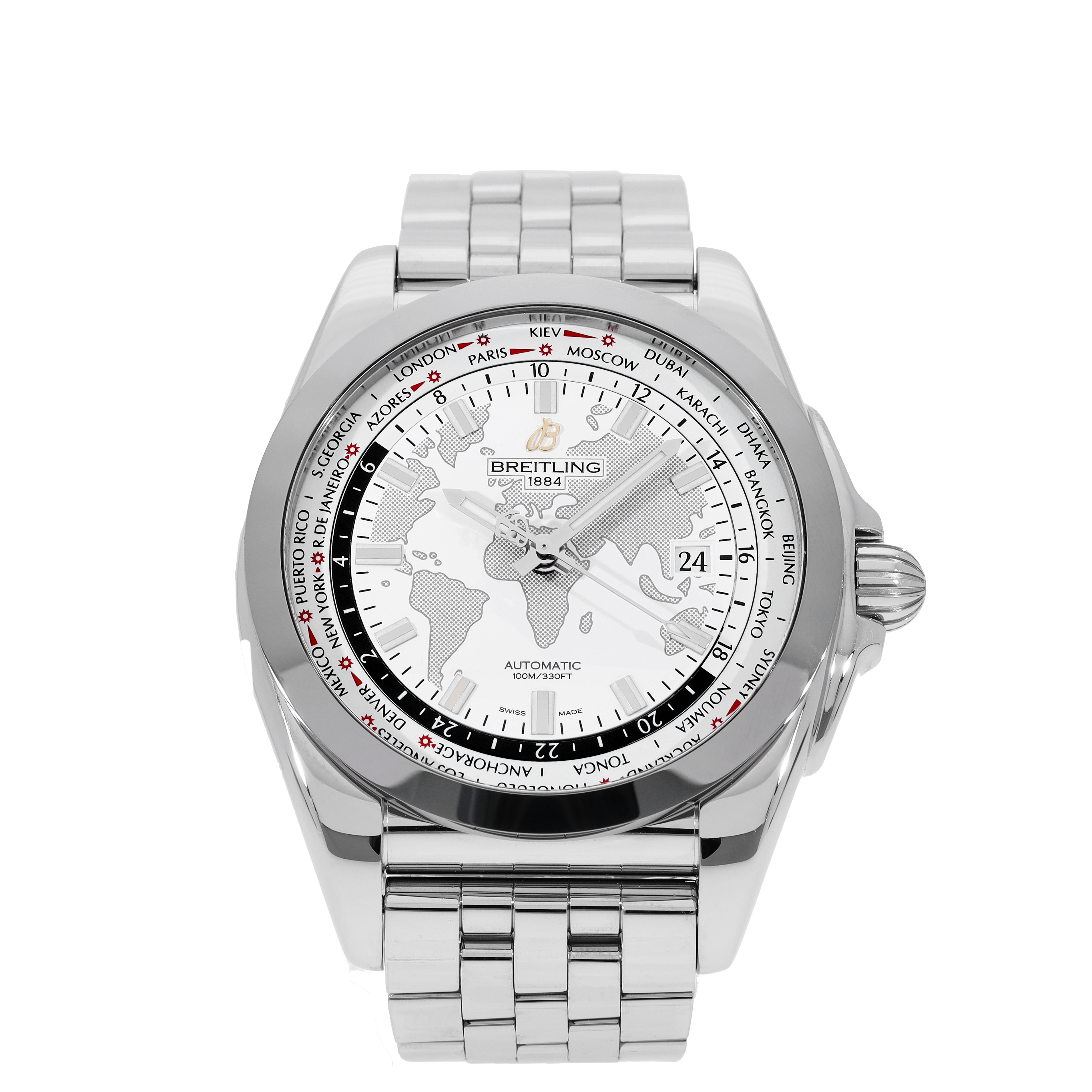 Breitling Shark WB3510