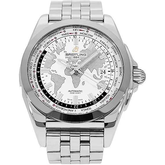 Breitling Shark WB3510 Breitling Shark WB3510