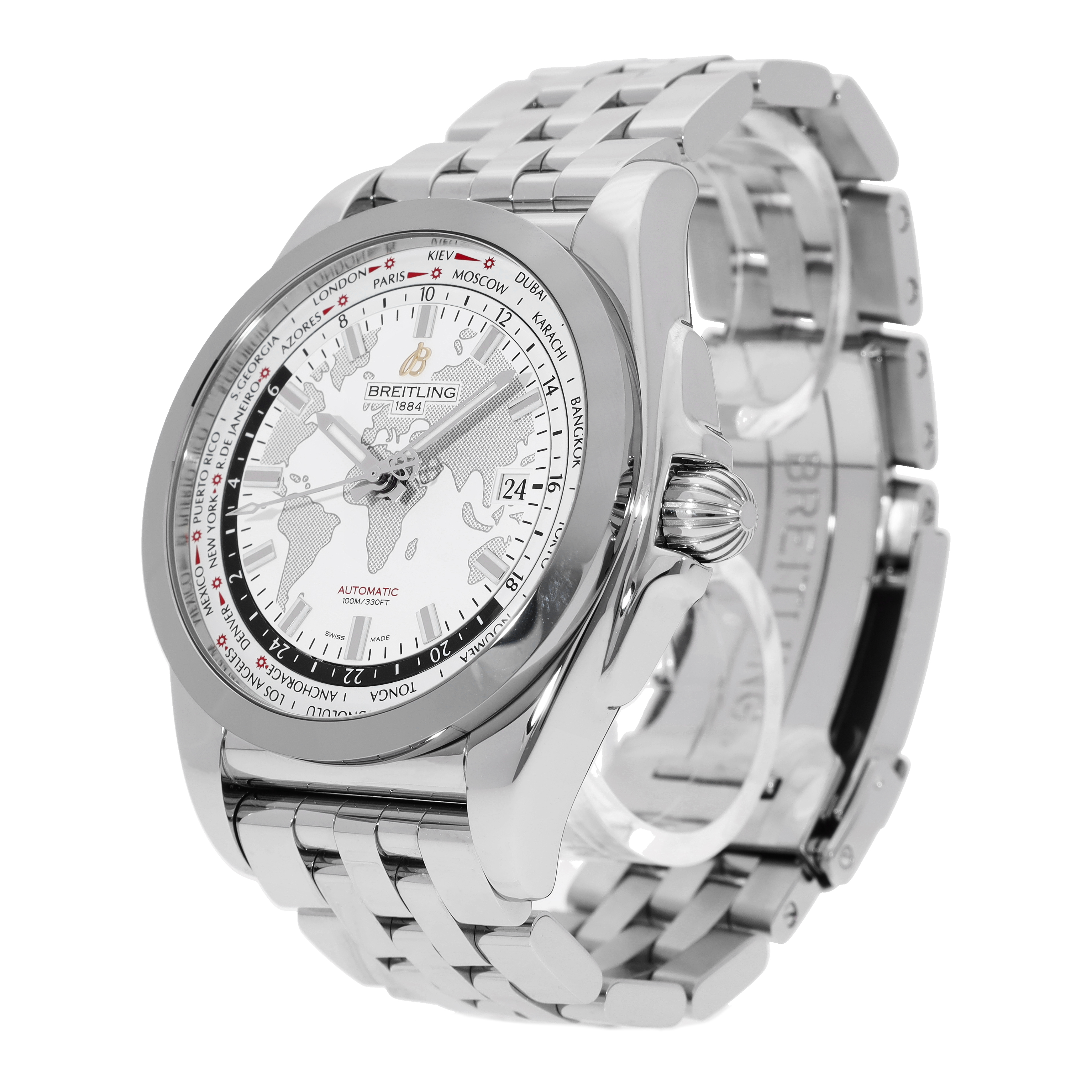 Breitling Shark WB3510