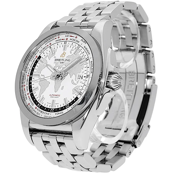 Breitling Shark WB3510 Breitling Shark WB3510