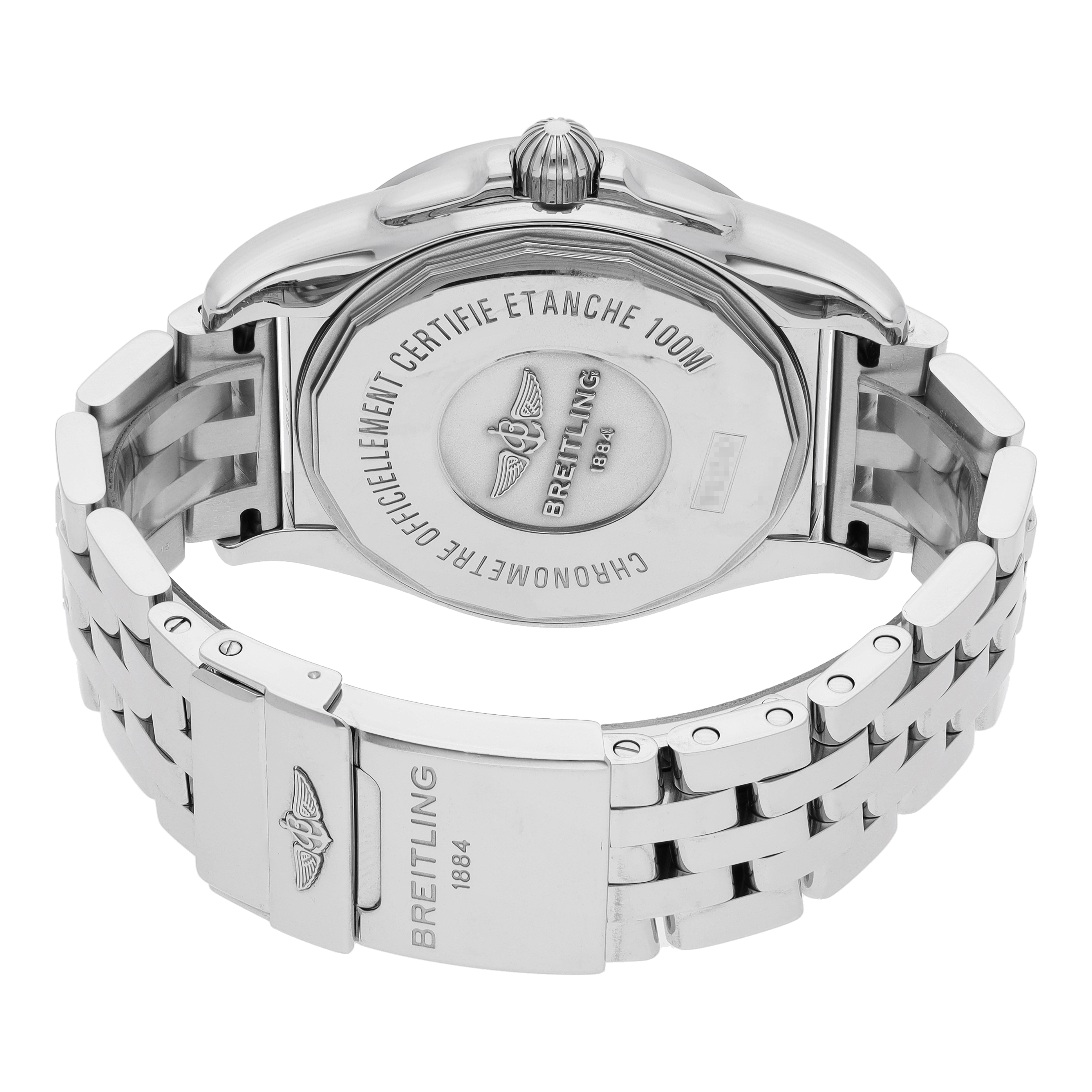 Breitling Shark WB3510