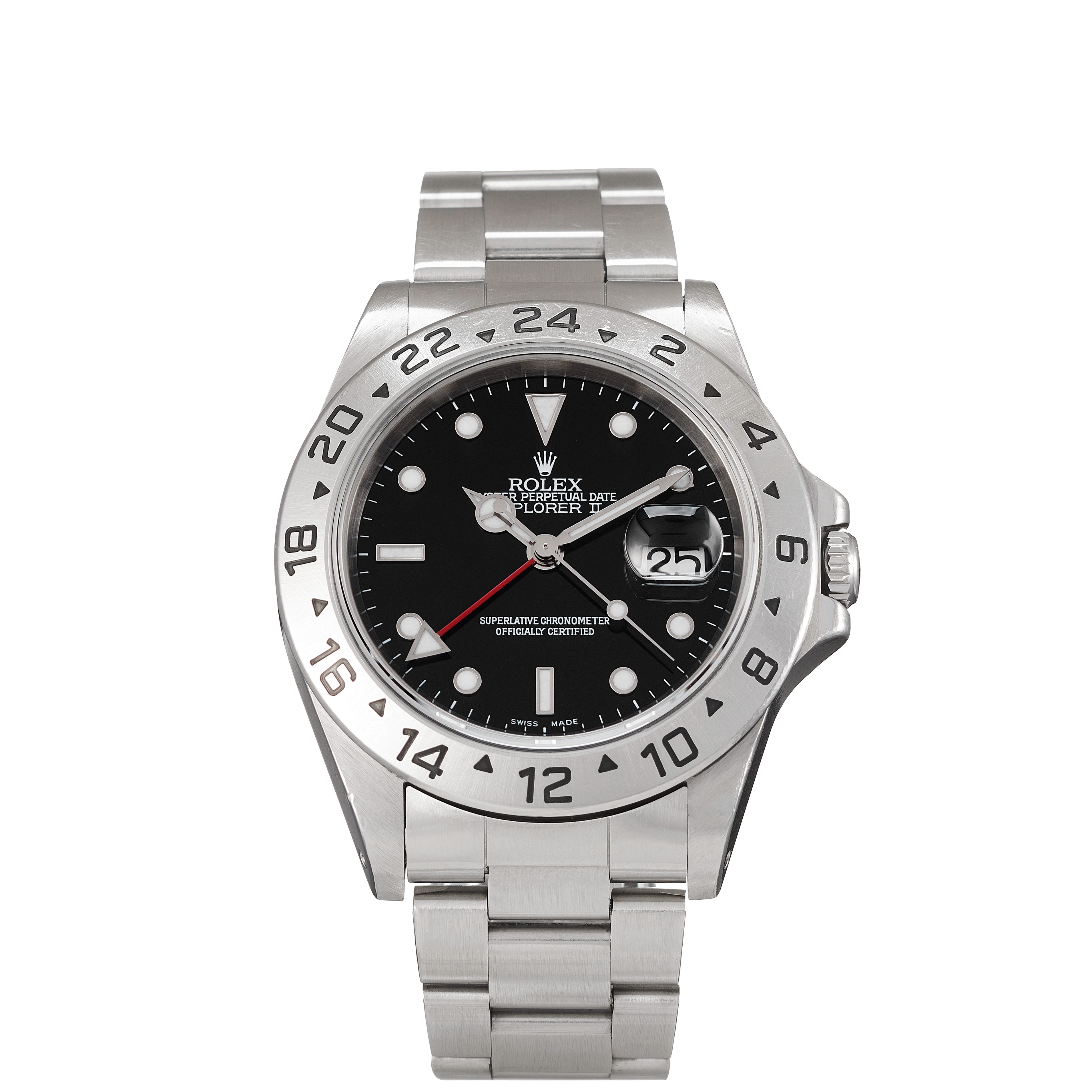 Rolex Explorer 16570