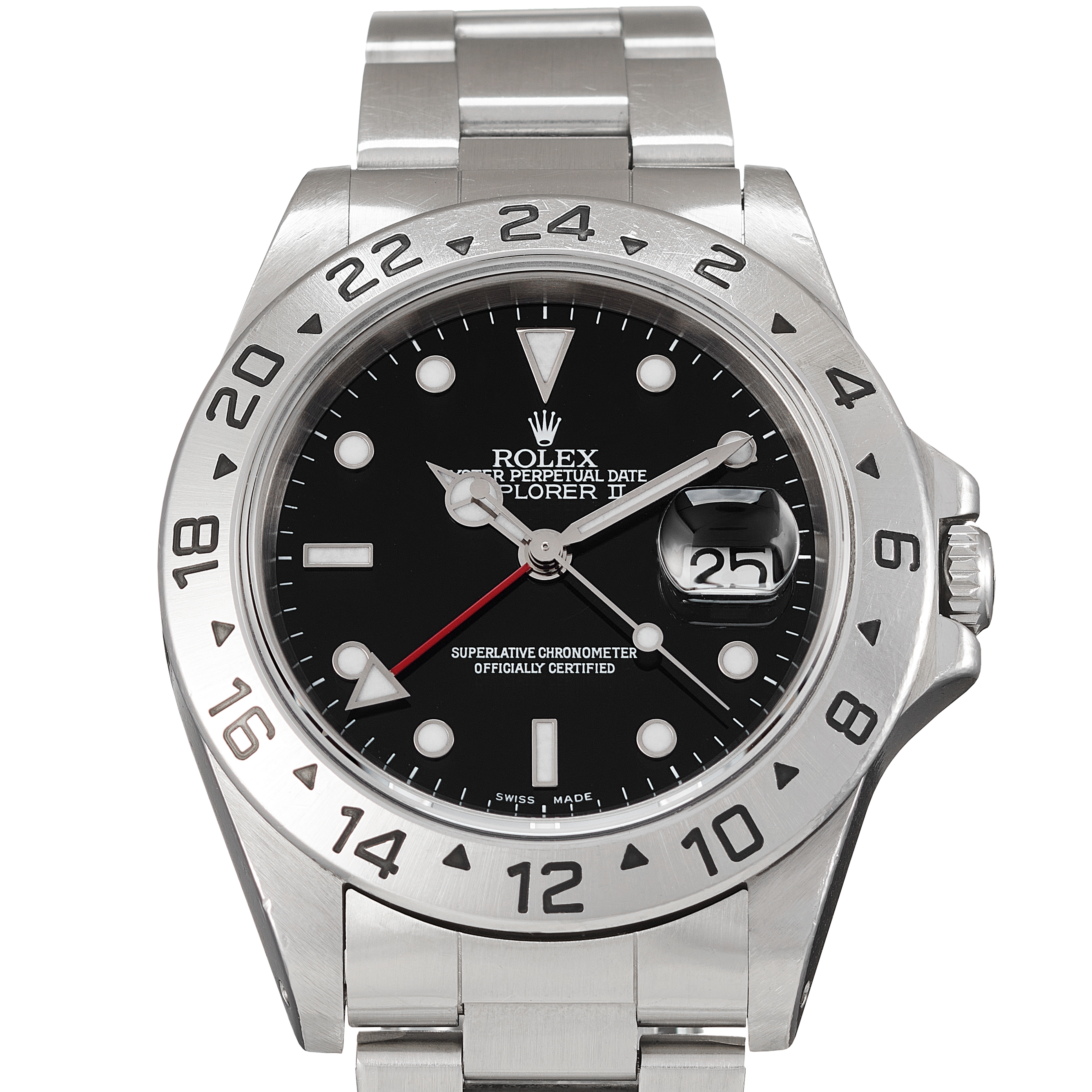 Rolex Explorer 16570