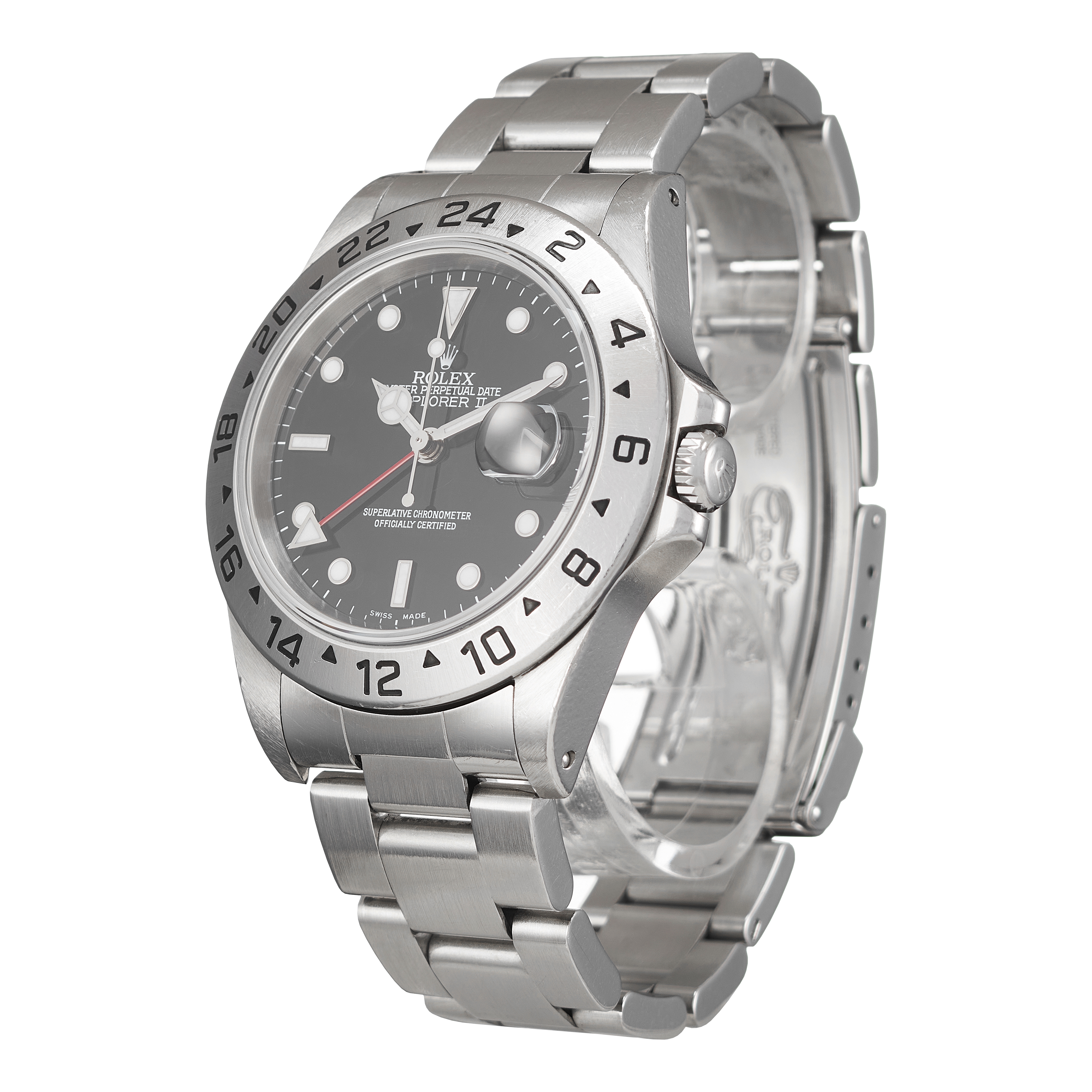 Rolex Explorer 16570