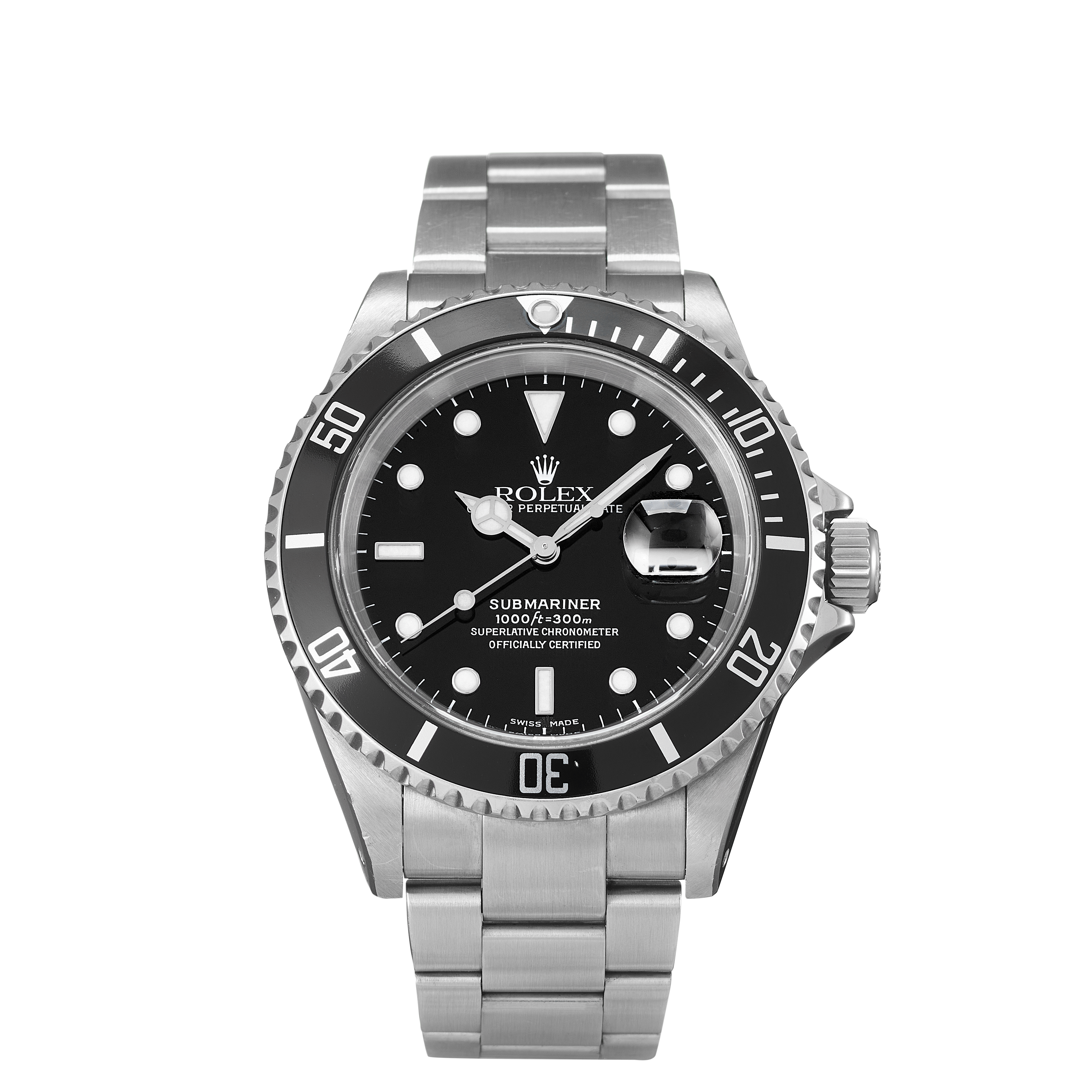 Rolex Submariner 16610