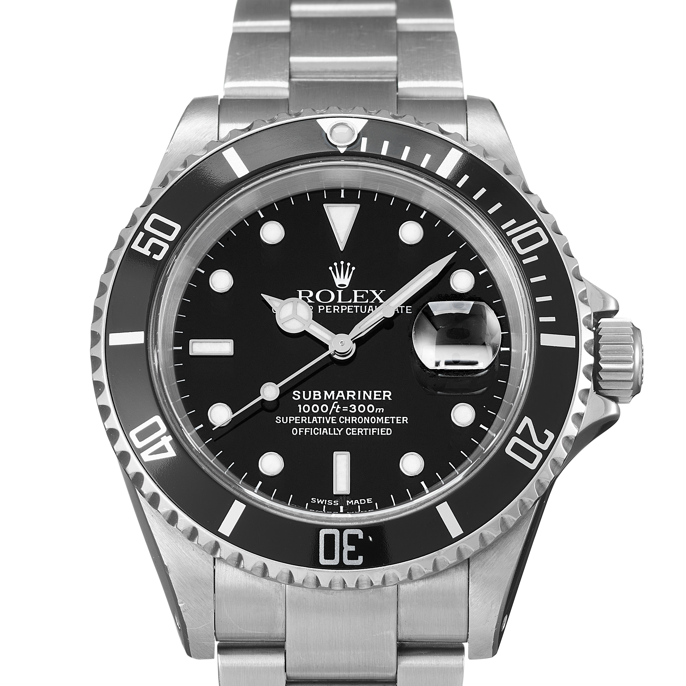 Rolex Submariner 16610