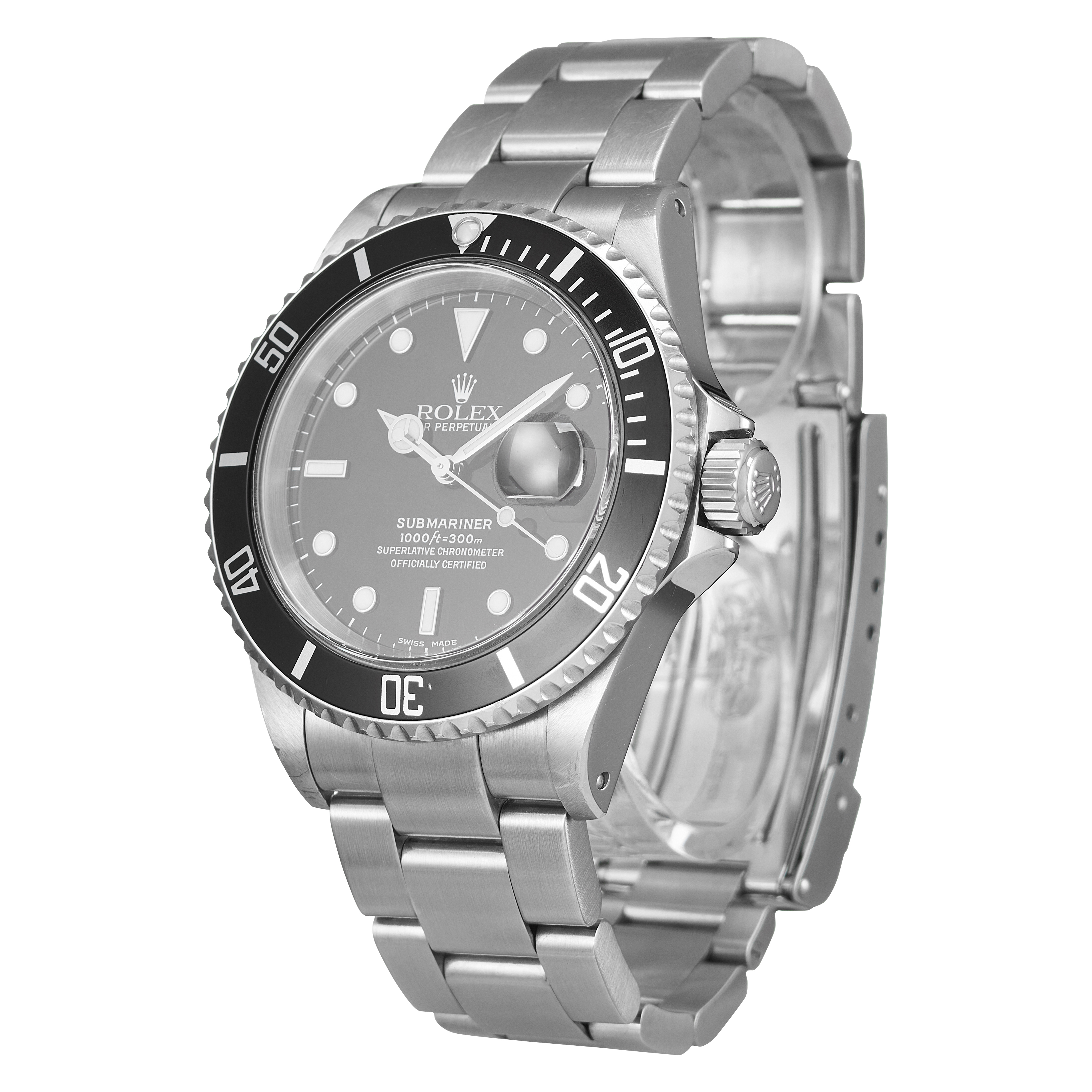 Rolex Submariner 16610